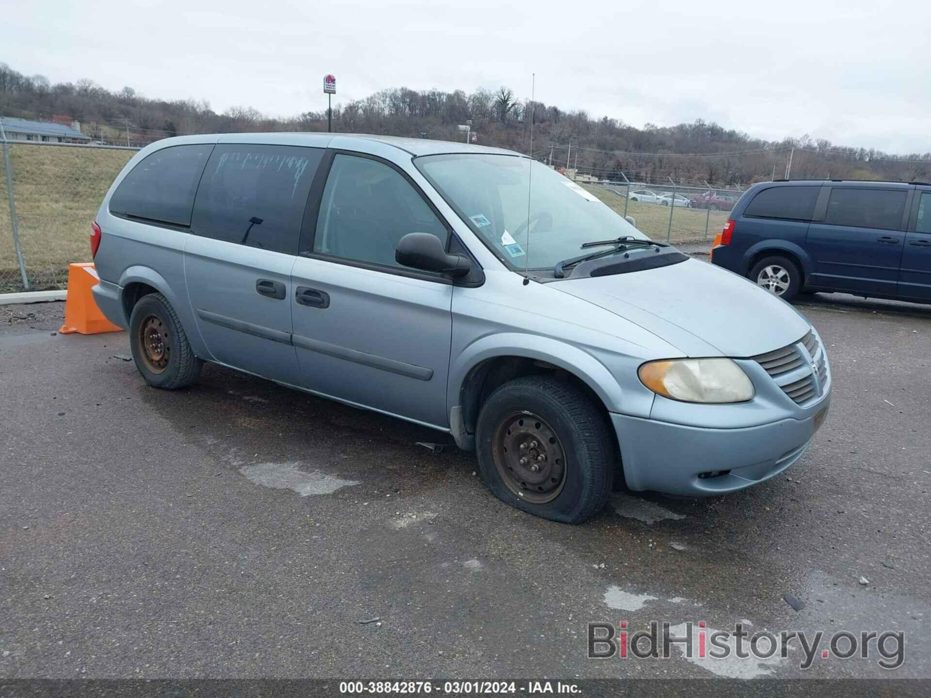 Photo 1D4GP24R16B517127 - DODGE GRAND CARAVAN 2006