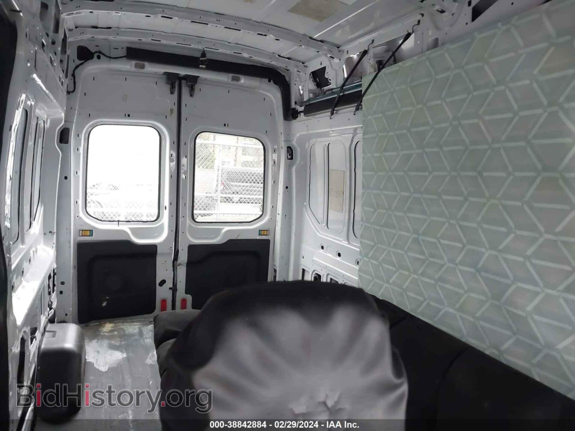 2015 FORD TRANSIT-250 - VIN: 1FTNR2XM0FKA39202 - Фото 8
