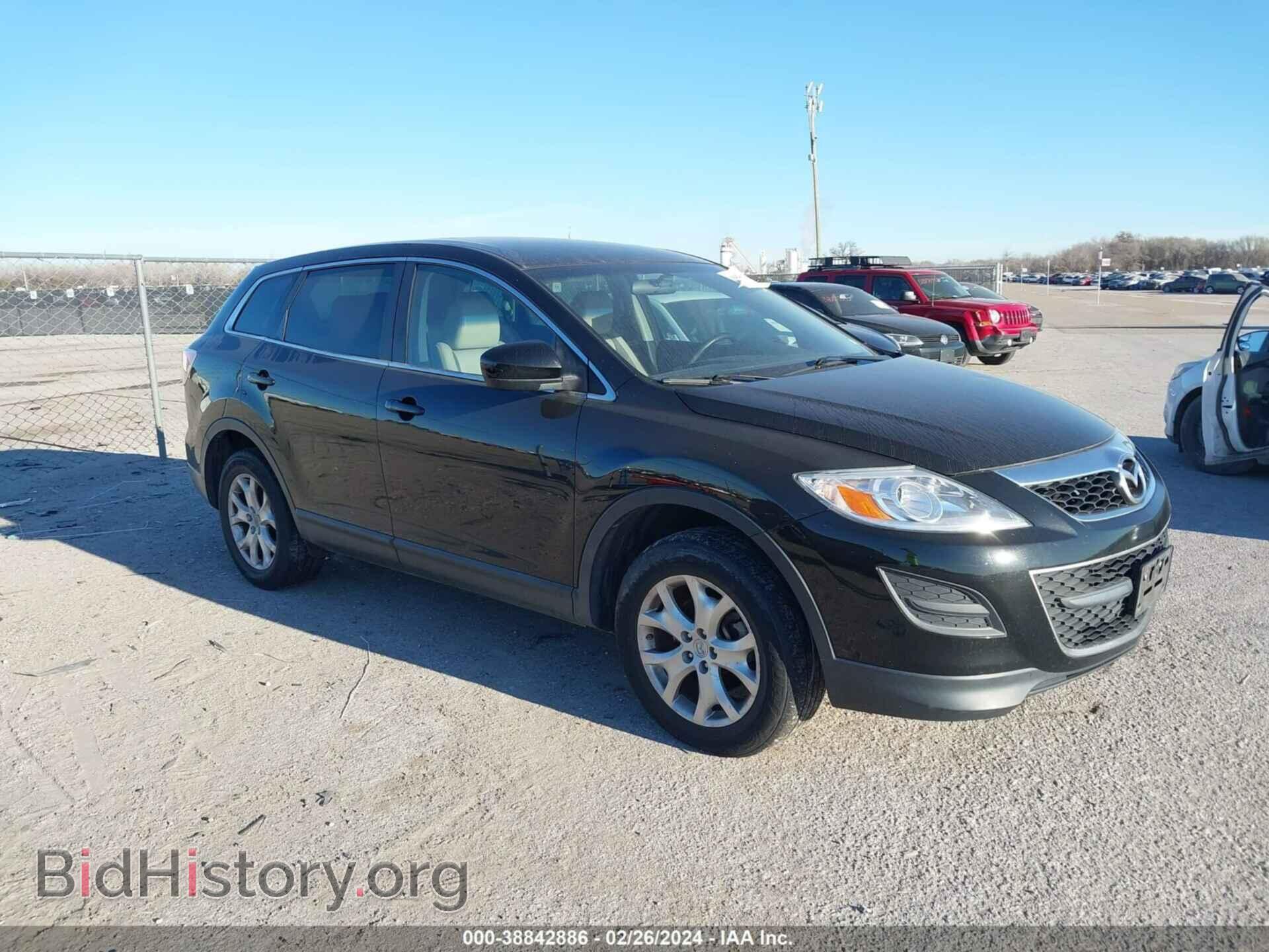 Фотография JM3TB2CA9C0368714 - MAZDA CX-9 2012