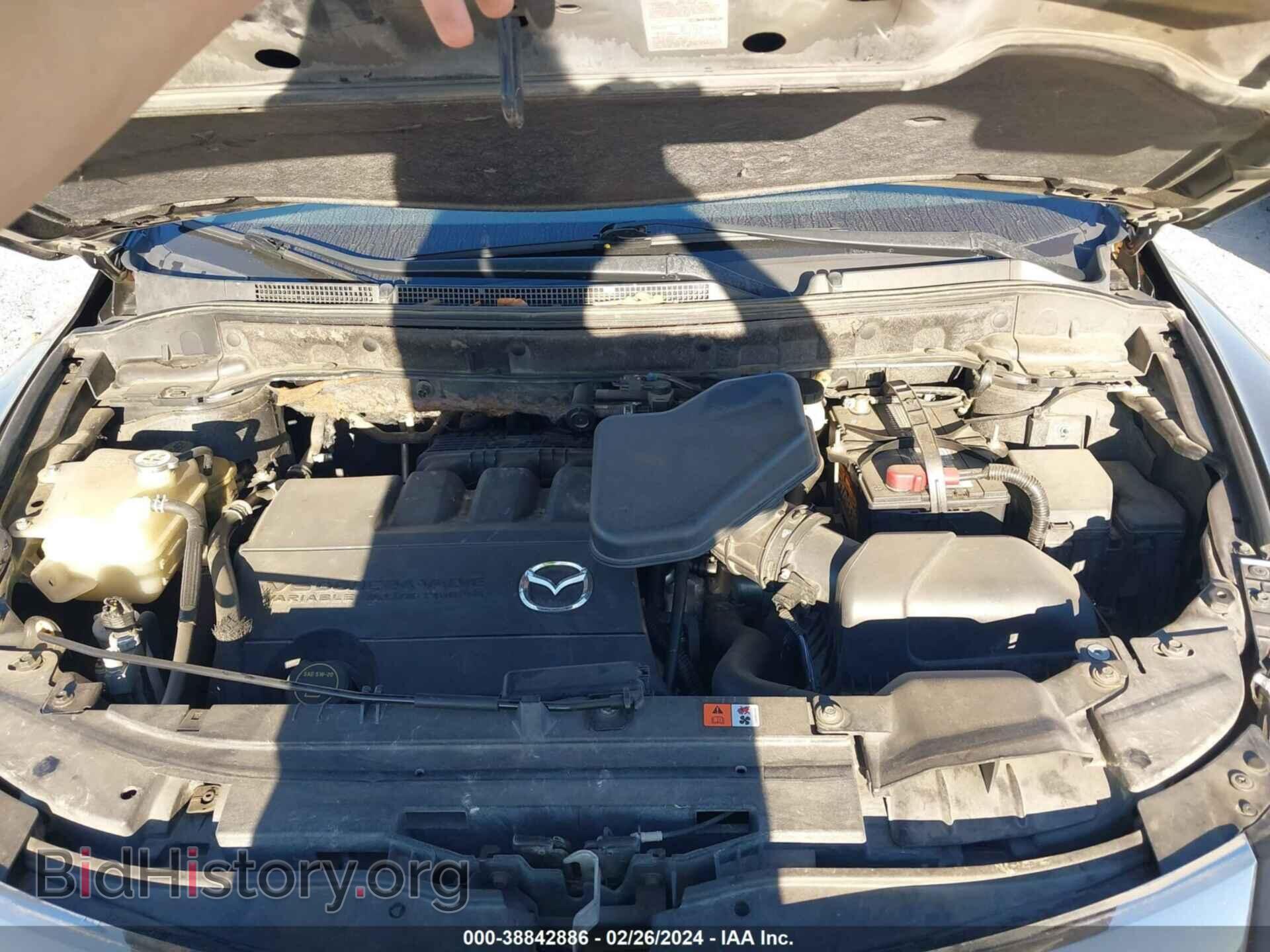 2012 MAZDA CX-9 - VIN: JM3TB2CA9C0368714 - Фото 10