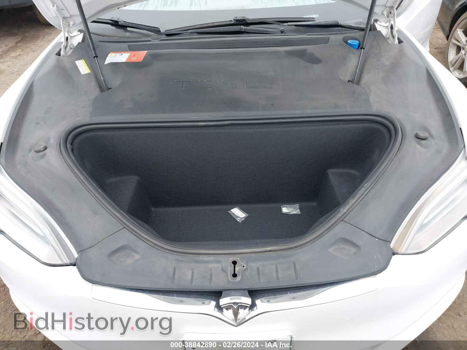 2016 TESLA MODEL S - VIN: 5YJSA1E16GF170209 - Фото 10