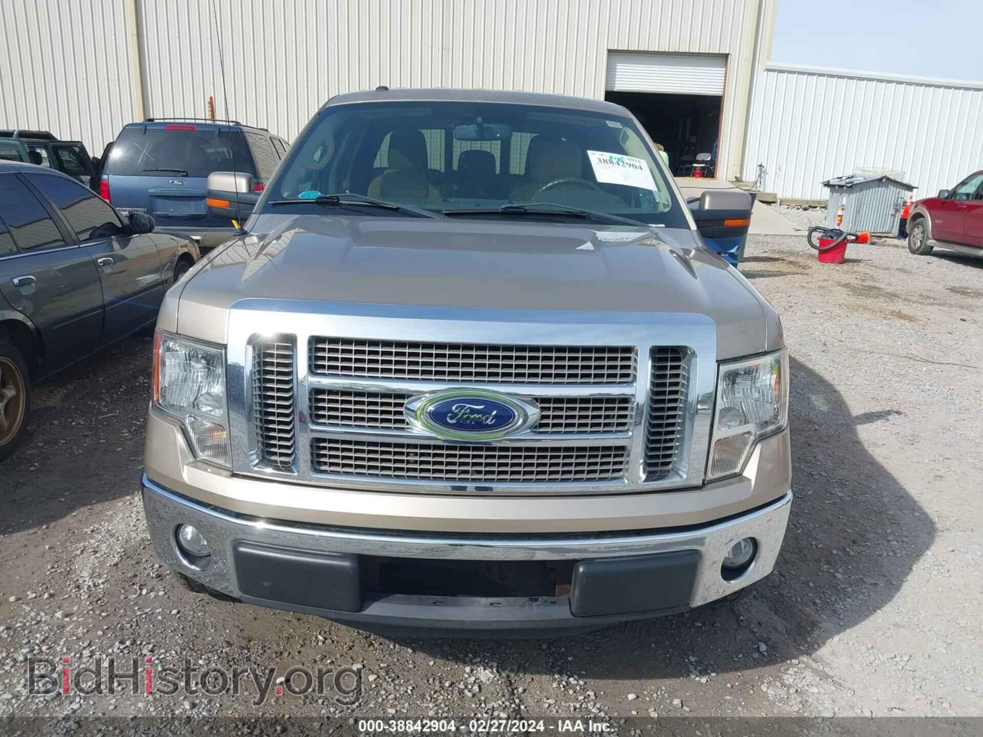 2012 FORD F-150 - VIN: 1FTFW1CF6CFC88705 - Фото 6