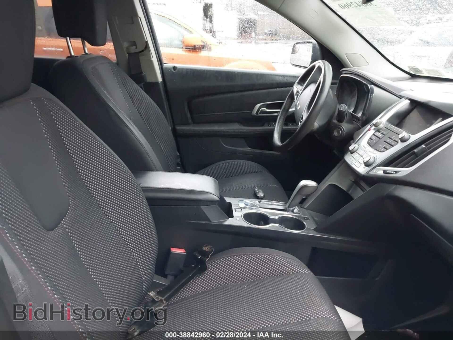 2014 GMC TERRAIN - VIN: 2GKFLWEK1E6319604 - Фото 5