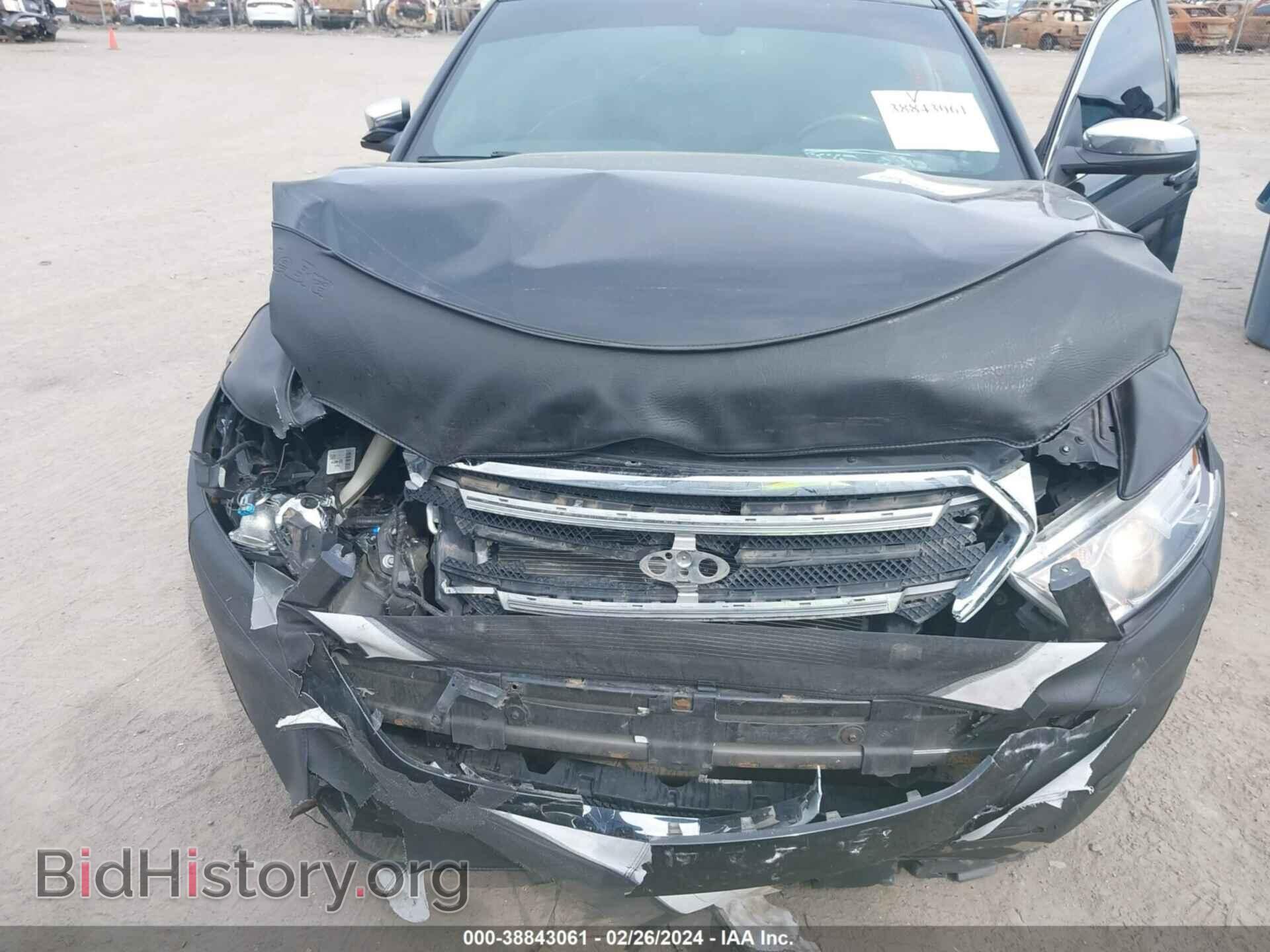 2013 FORD TAURUS - VIN: 1FAHP2F81DG103440 - Фото 6