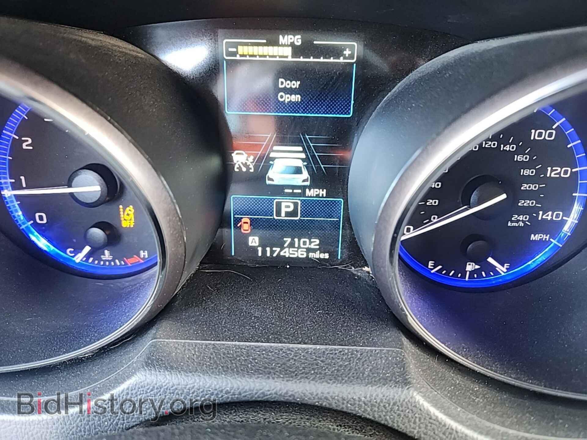 2019 SUBARU OUTBACK - VIN: 4S4BSAFC3K3294789 - Фото 3