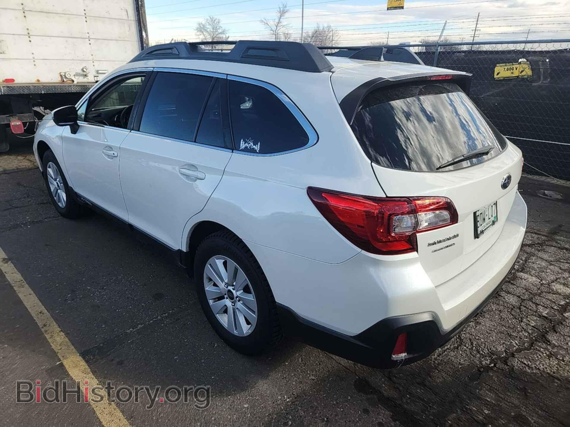 2019 SUBARU OUTBACK - VIN: 4S4BSAFC3K3294789 - Фото 6