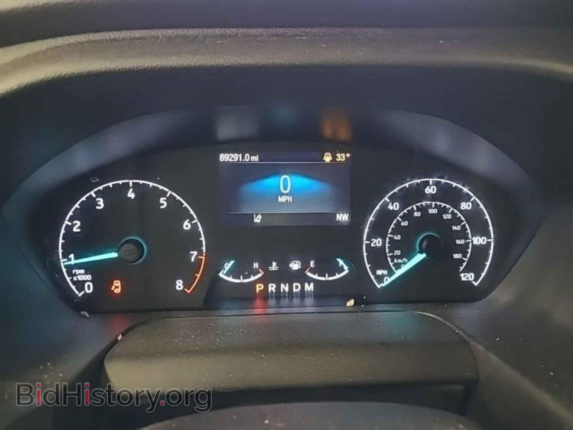 2020 FORD TRANSIT - VIN: 1FTBW9C8XLKA76895 - Фото 3