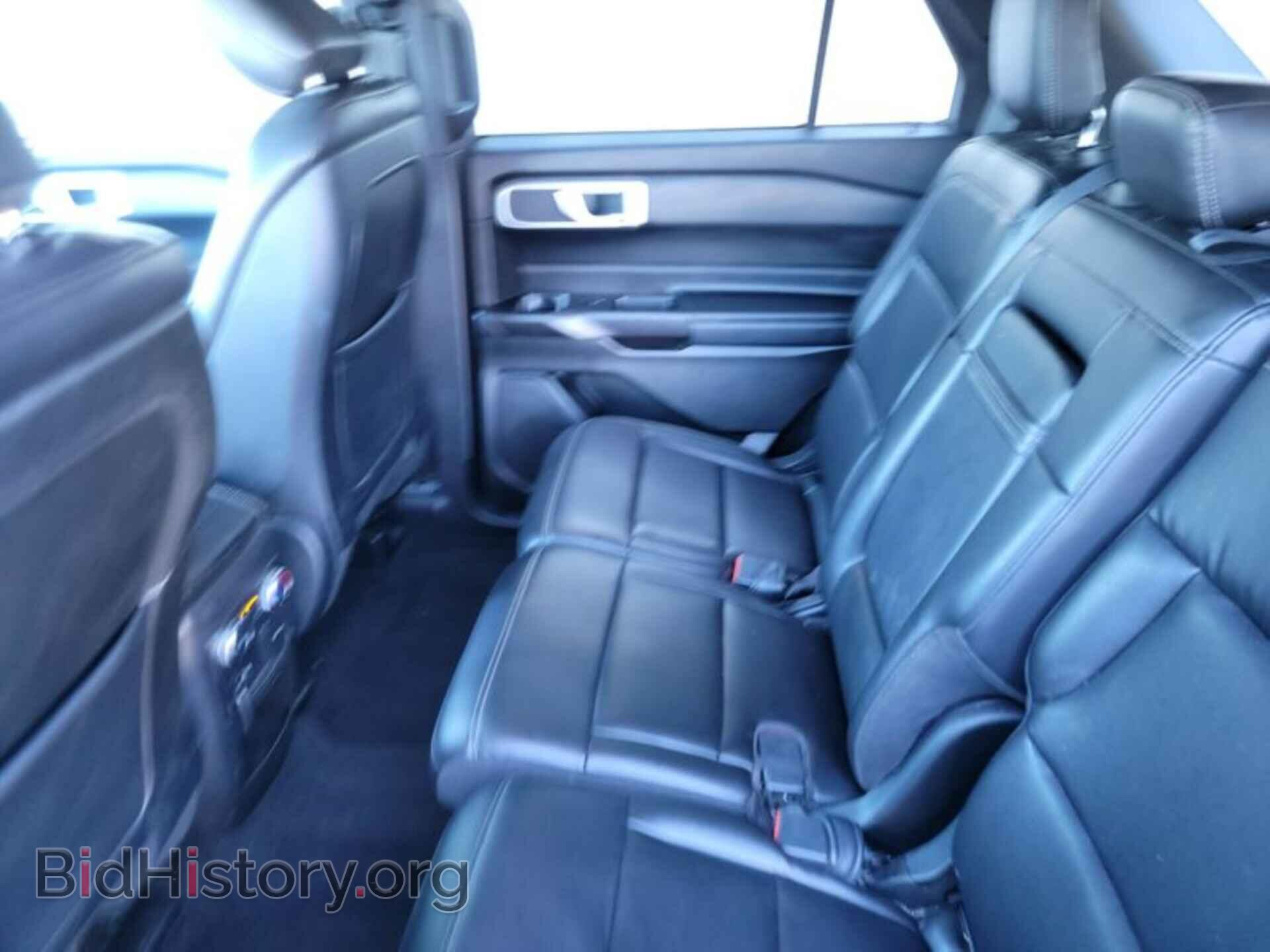 2020 FORD EXPLORER - VIN: 1FMSK7DH5LGA72427 - Photo 9