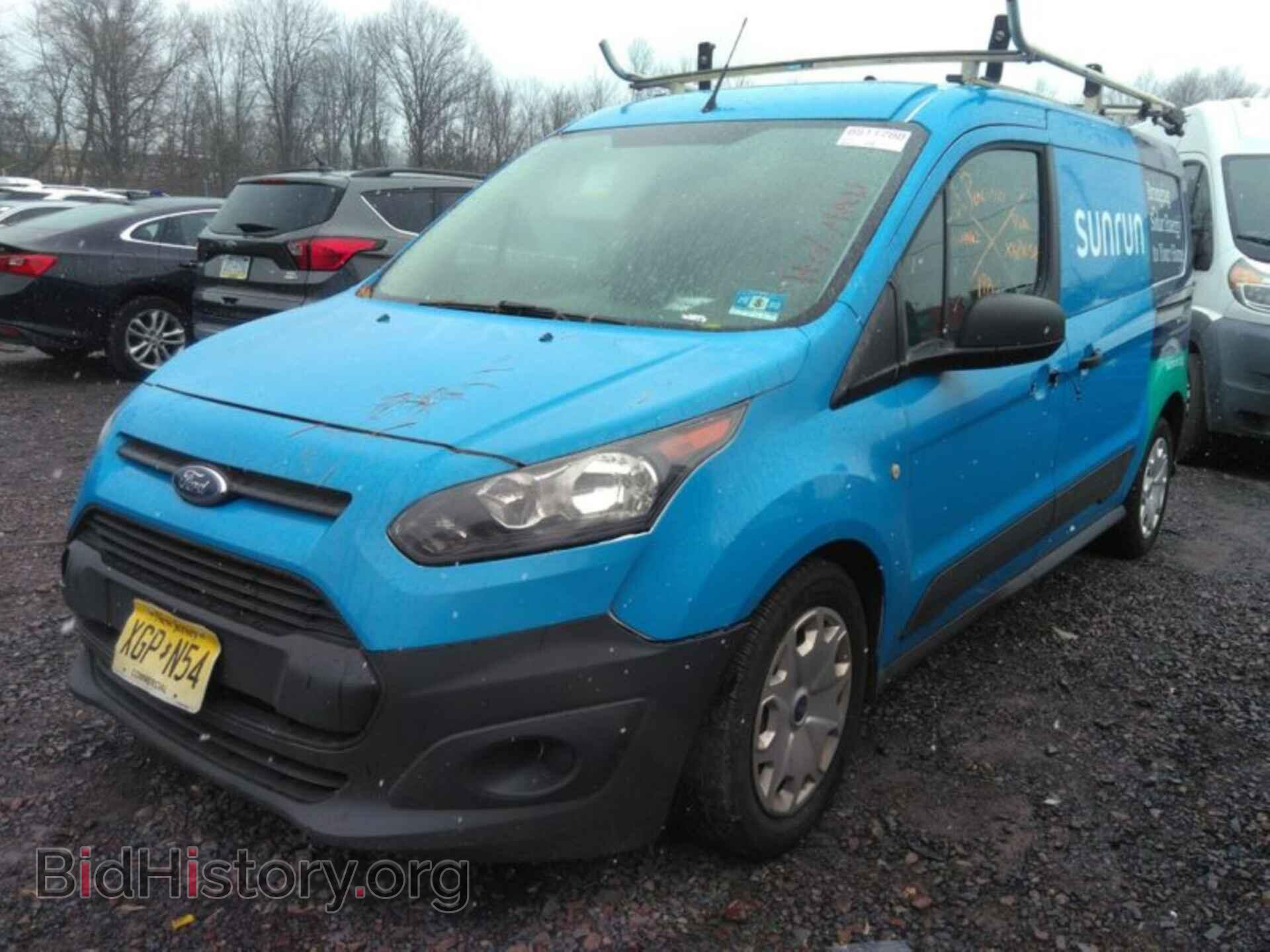 Photo NM0LS7E75J1364462 - FORD TRANSIT CONNECT 2018