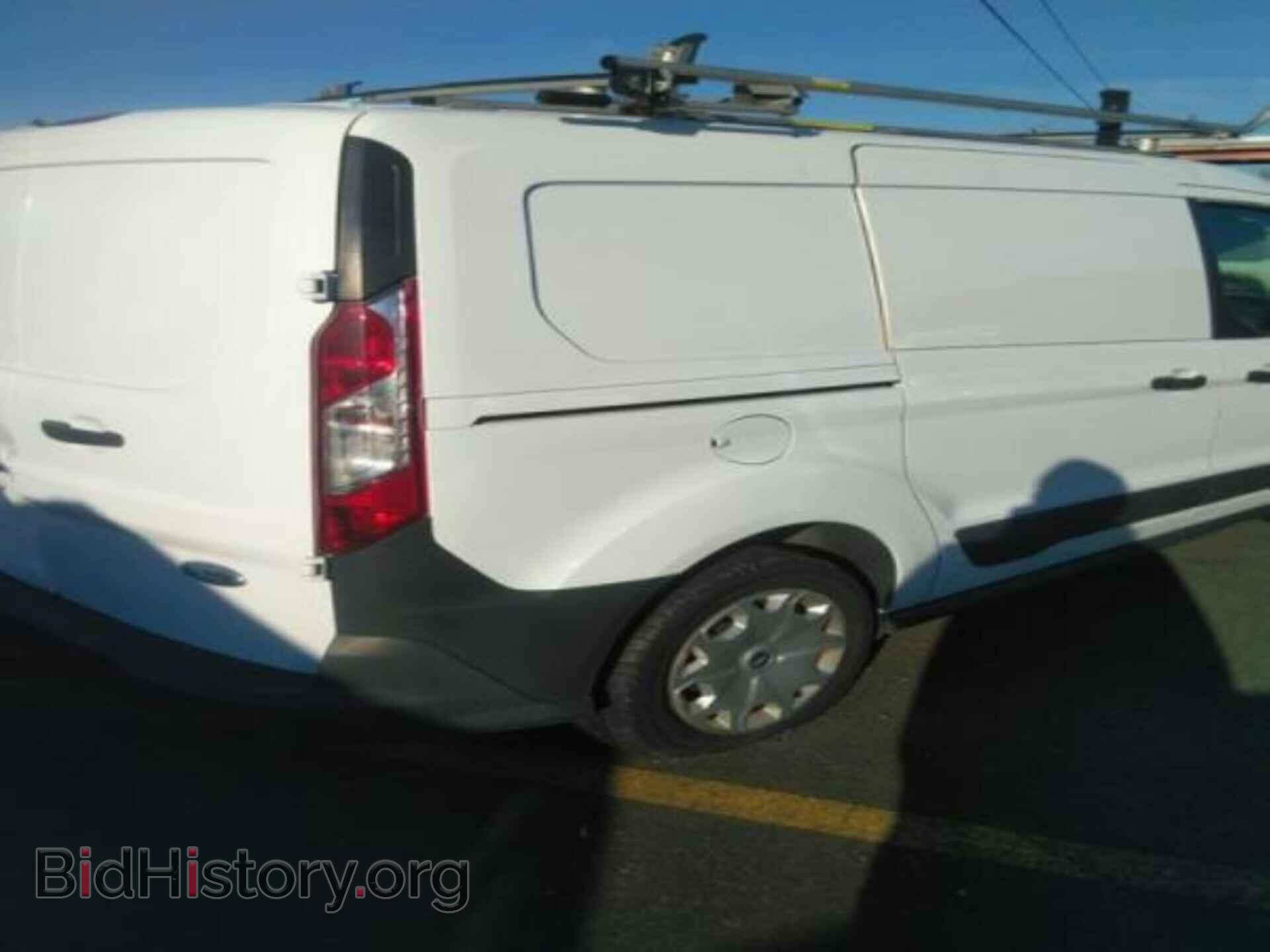2018 FORD TRANSIT CONNECT - VIN: NM0LS7E75J1364462 - Фото 2