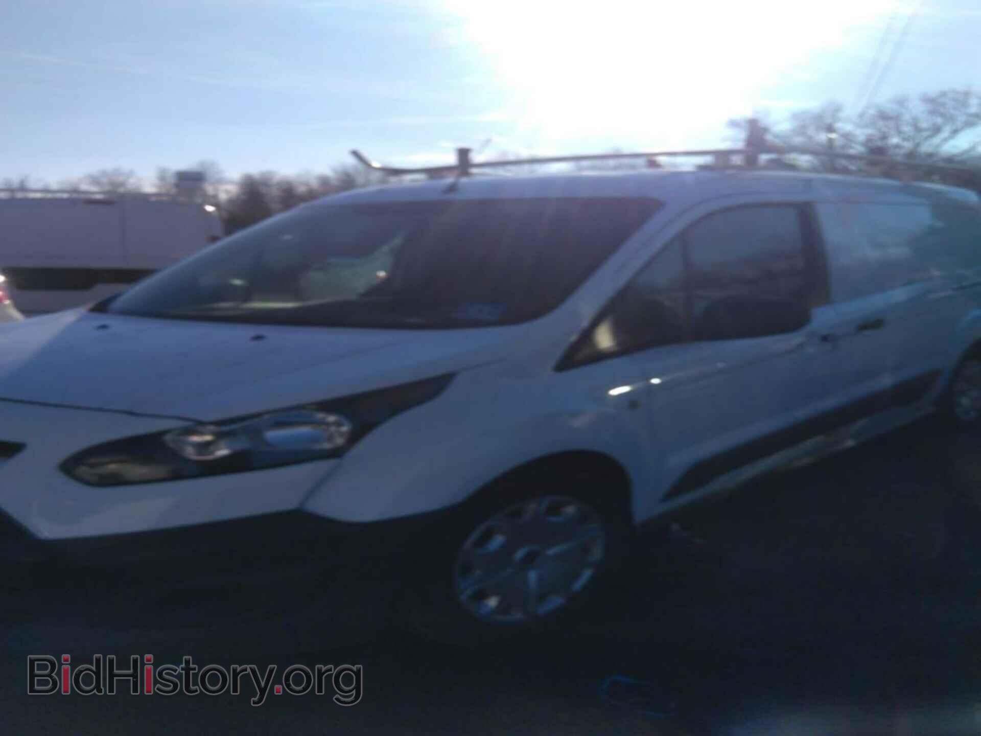 2018 FORD TRANSIT CONNECT - VIN: NM0LS7E75J1364462 - Фото 3