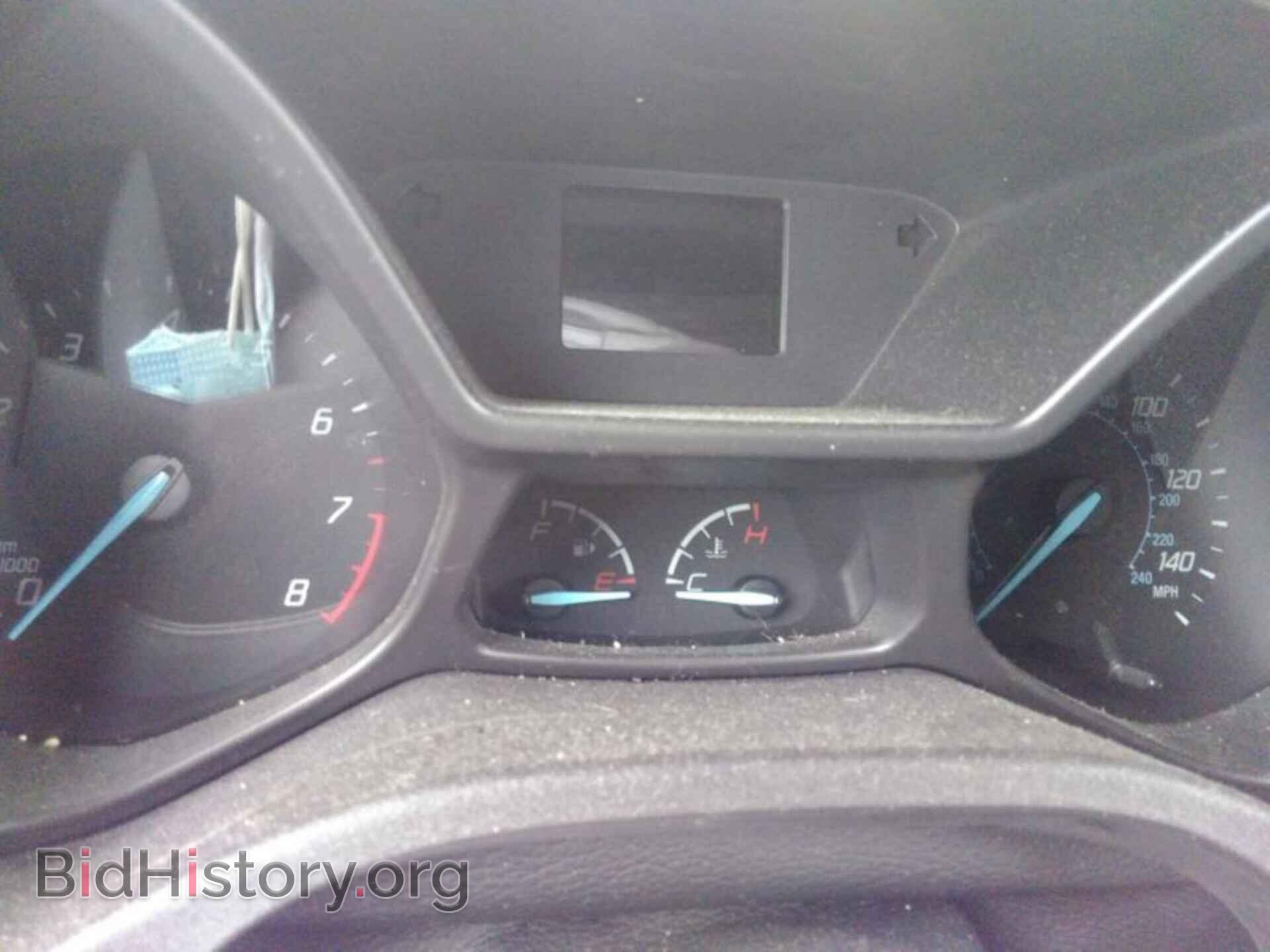 2018 FORD TRANSIT CONNECT - VIN: NM0LS7E75J1364462 - Фото 8