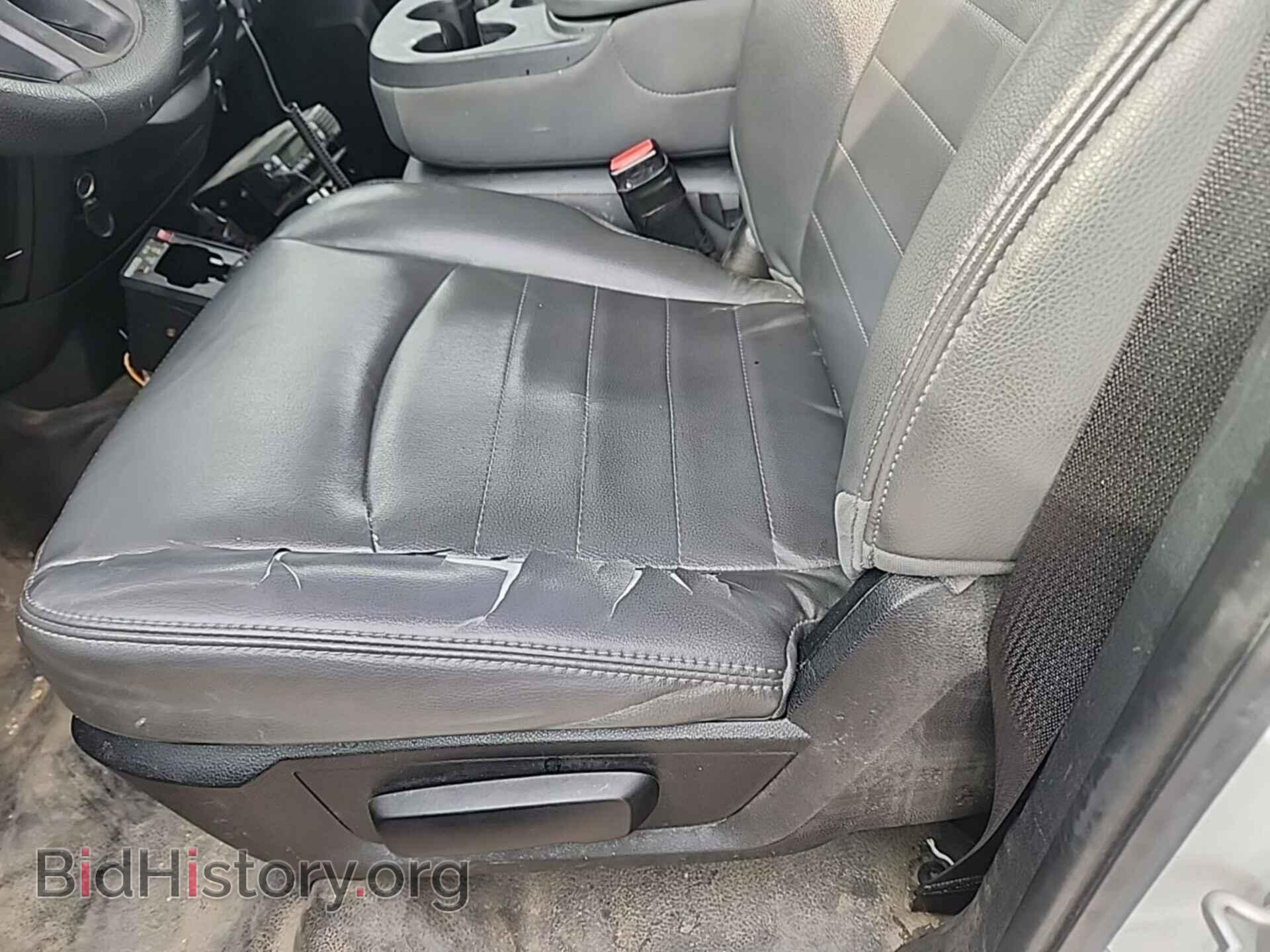 2013 RAM 1500 - VIN: 1C6RR7FP9DS549093 - Фото 4