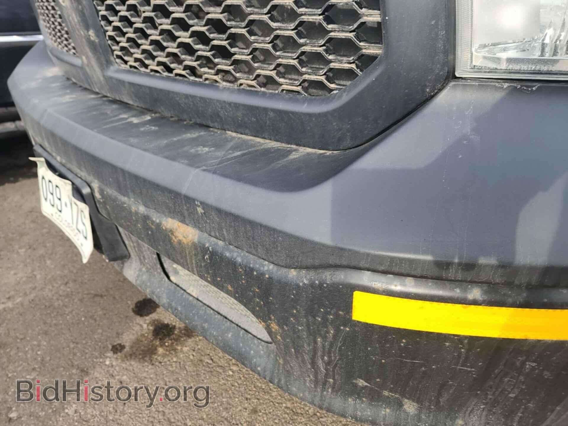 2013 RAM 1500 - VIN: 1C6RR7FP9DS549093 - Фото 9