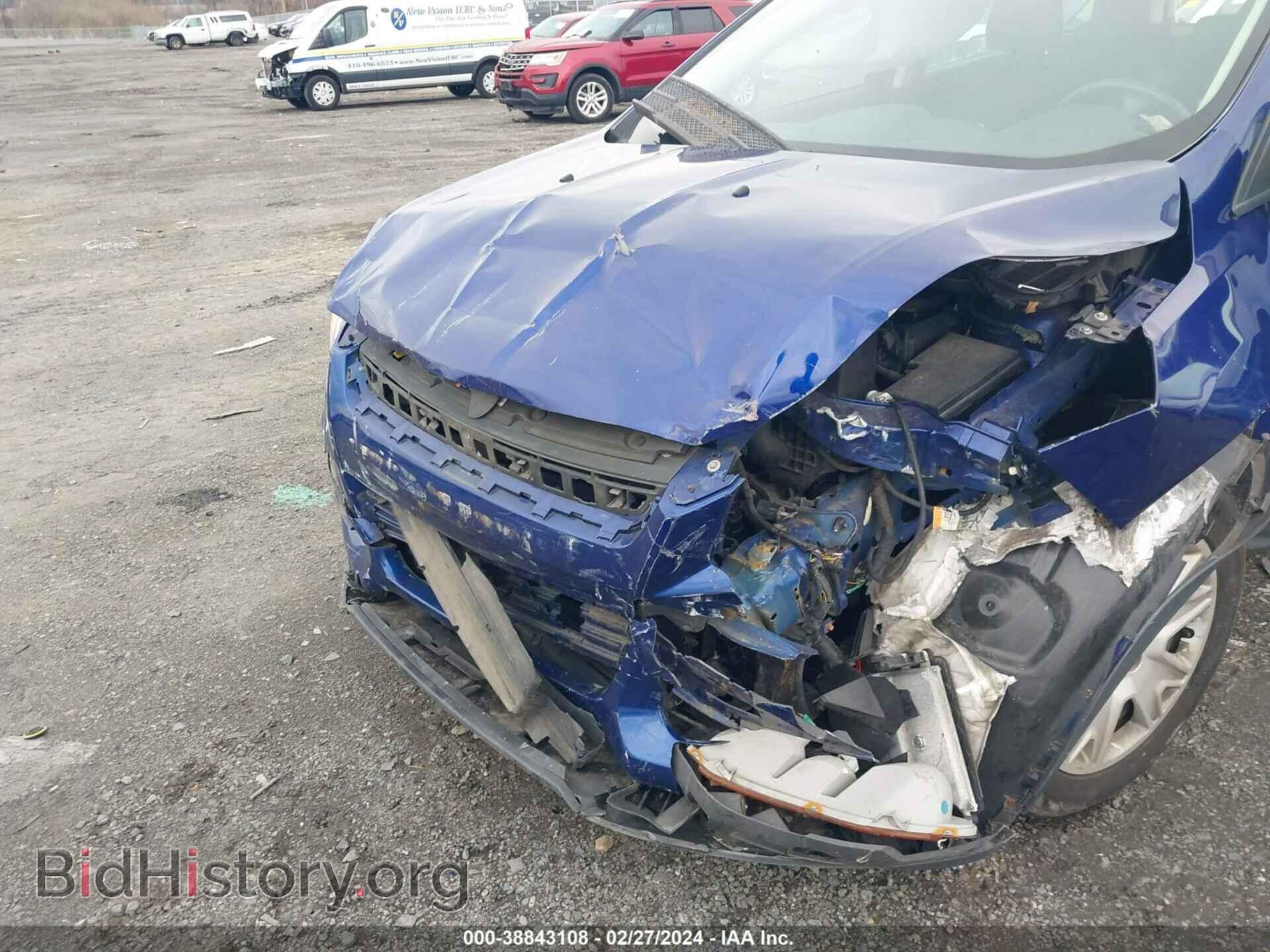 2014 FORD ESCAPE - VIN: 1FMCU0F72EUD70707 - Photo 6