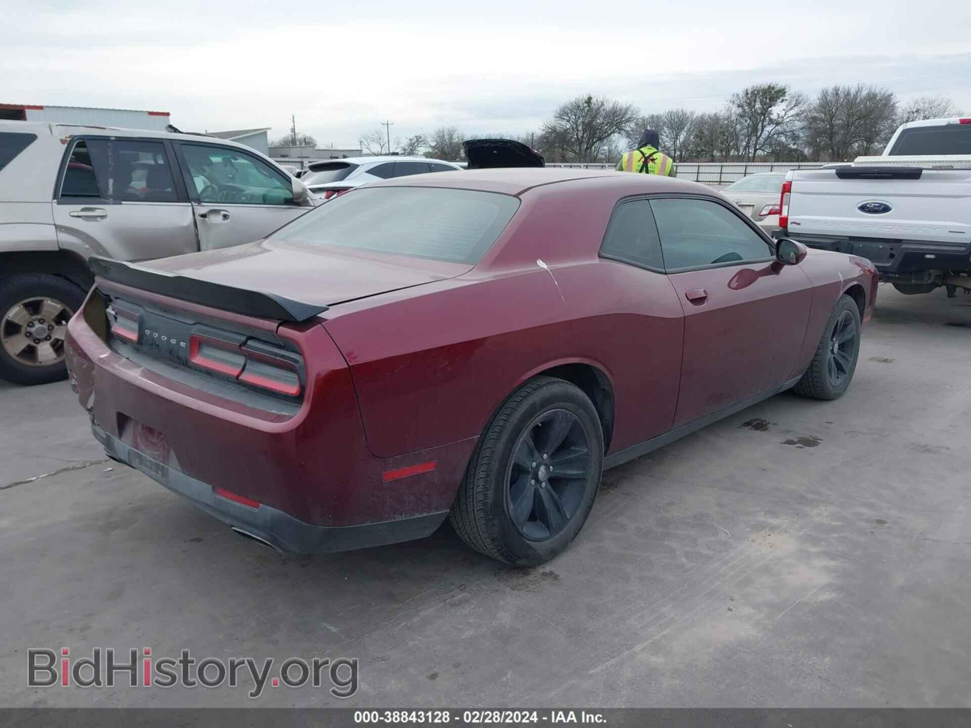 2017 DODGE CHALLENGER - VIN: 2C3CDZAG6HH501911 - Фото 4