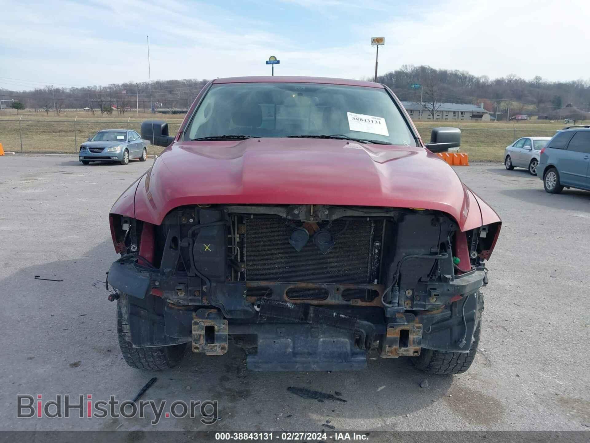 2011 RAM RAM 1500 - VIN: 1D7RV1CT1BS573832 - Фото 13