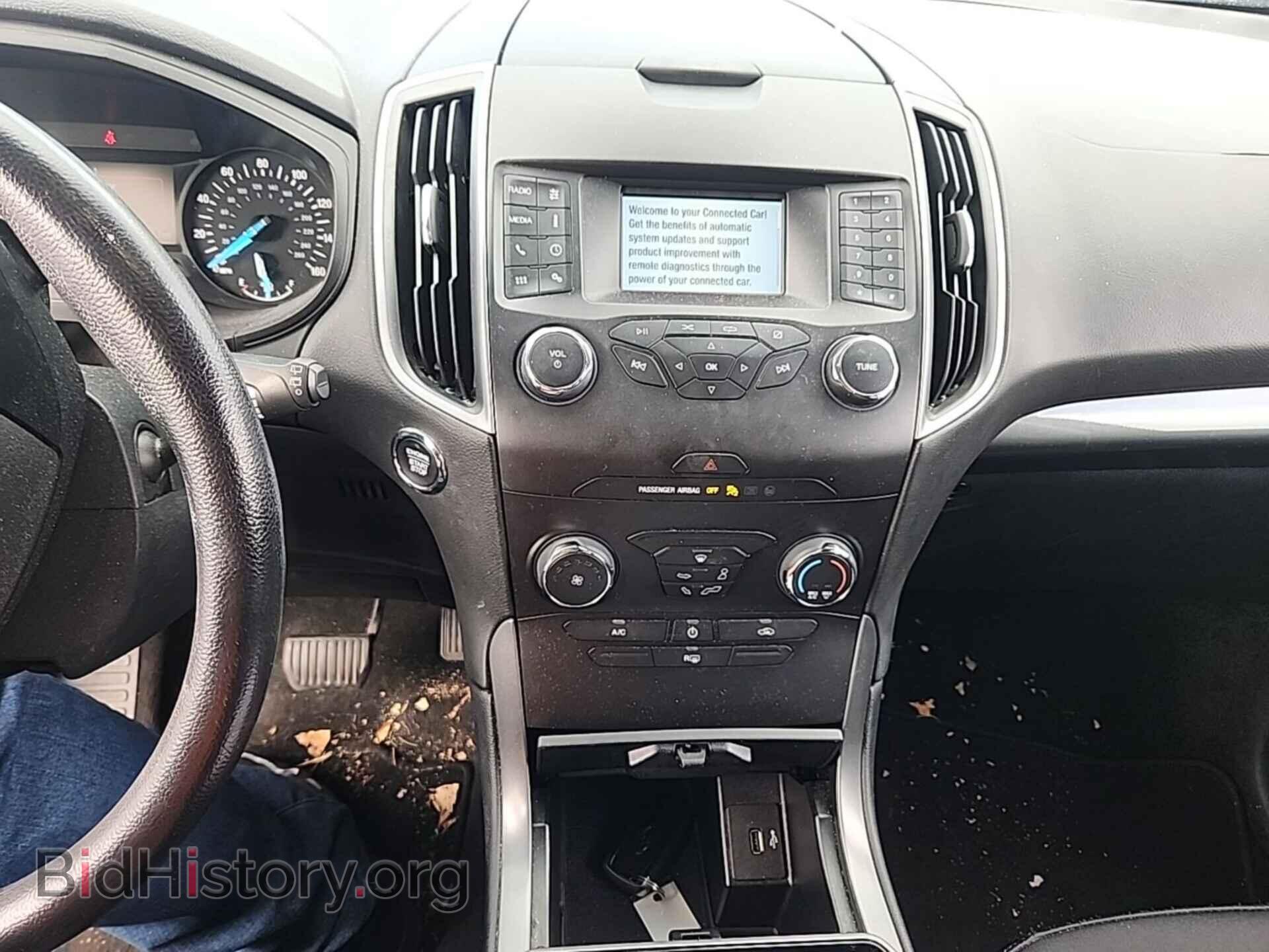 Photo 2FMPK4G9XKBC64702 - FORD EDGE 2019