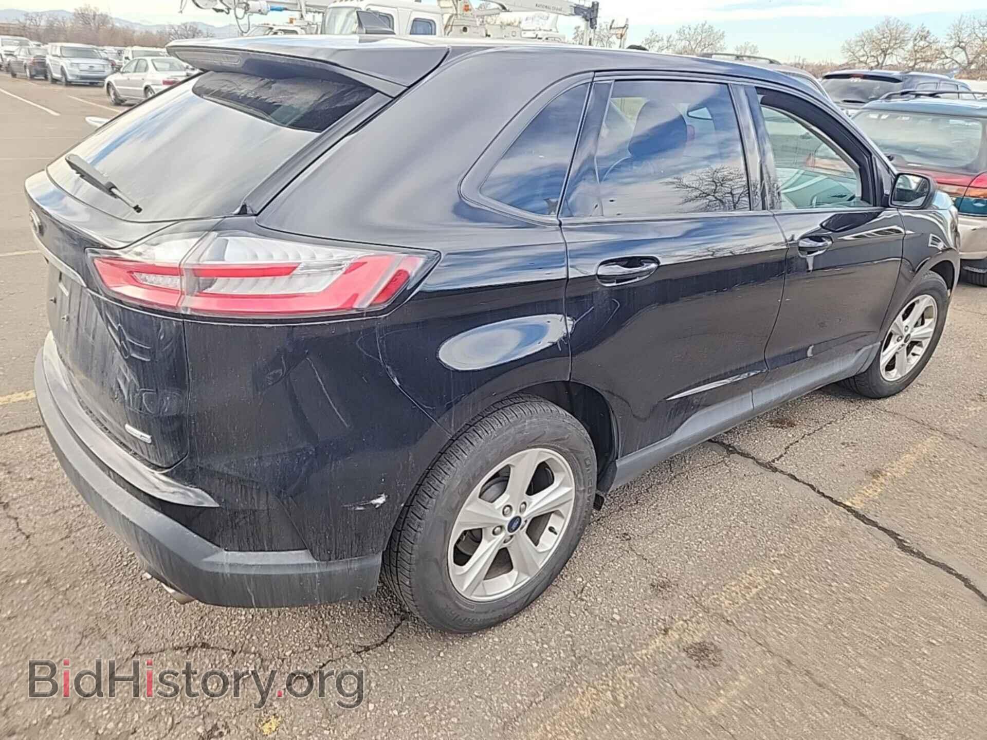 2019 FORD EDGE - VIN: 2FMPK4G9XKBC64702 - Фото 3