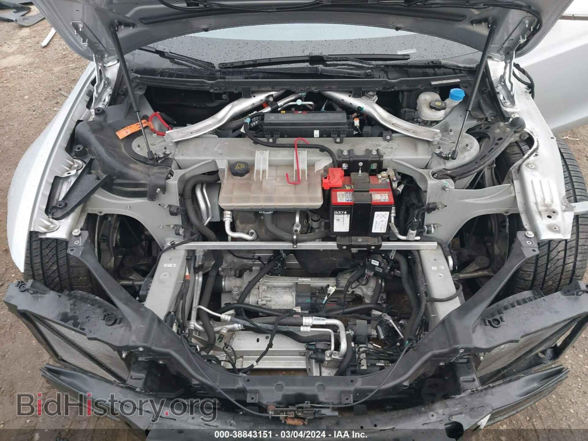 2016 TESLA MODEL S - VIN: 5YJSA1E26GF173247 - Фото 10