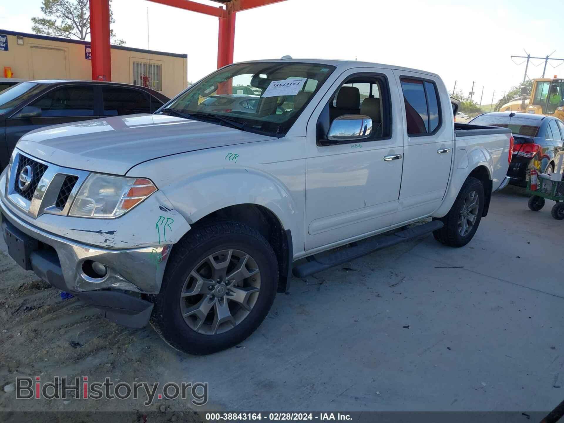 2016 NISSAN FRONTIER - VIN: 1N6AD0EV8GN714420 - Photo 2