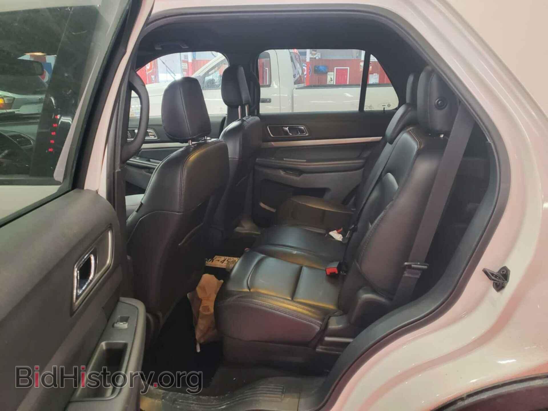 2019 FORD EXPLORER - VIN: 1FM5K8DH7KGB36341 - Фото 10