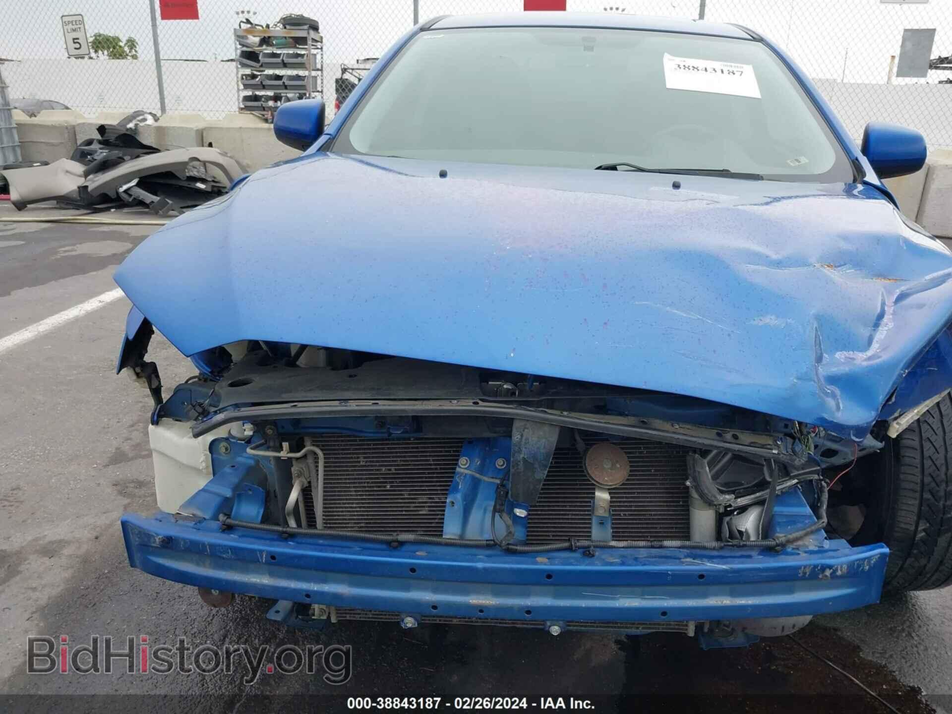 2012 MITSUBISHI LANCER - VIN: JA32U2FU4CU027636 - Фото 6