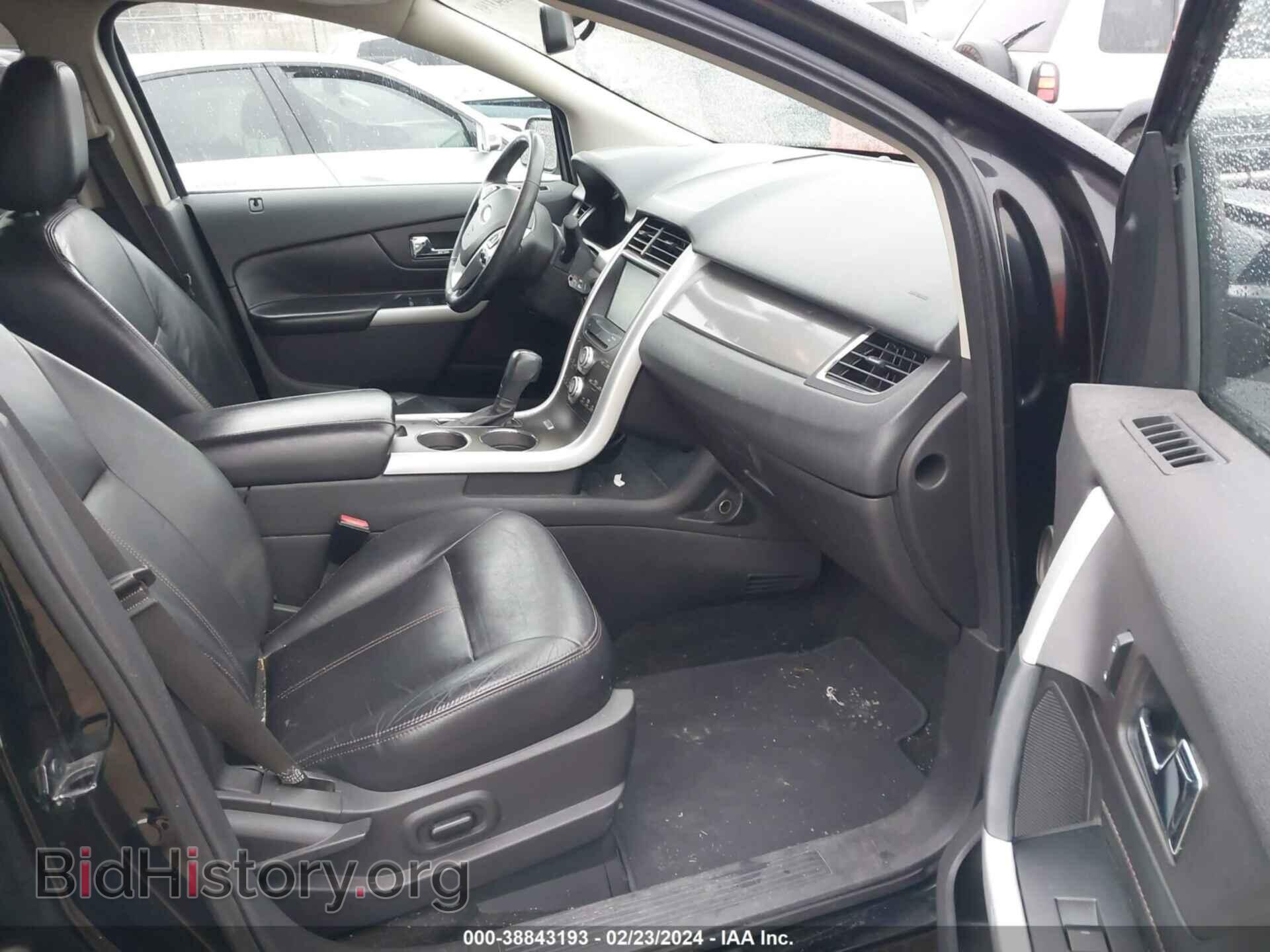2011 FORD EDGE - VIN: 2FMDK4JC4BBB57877 - Фото 5