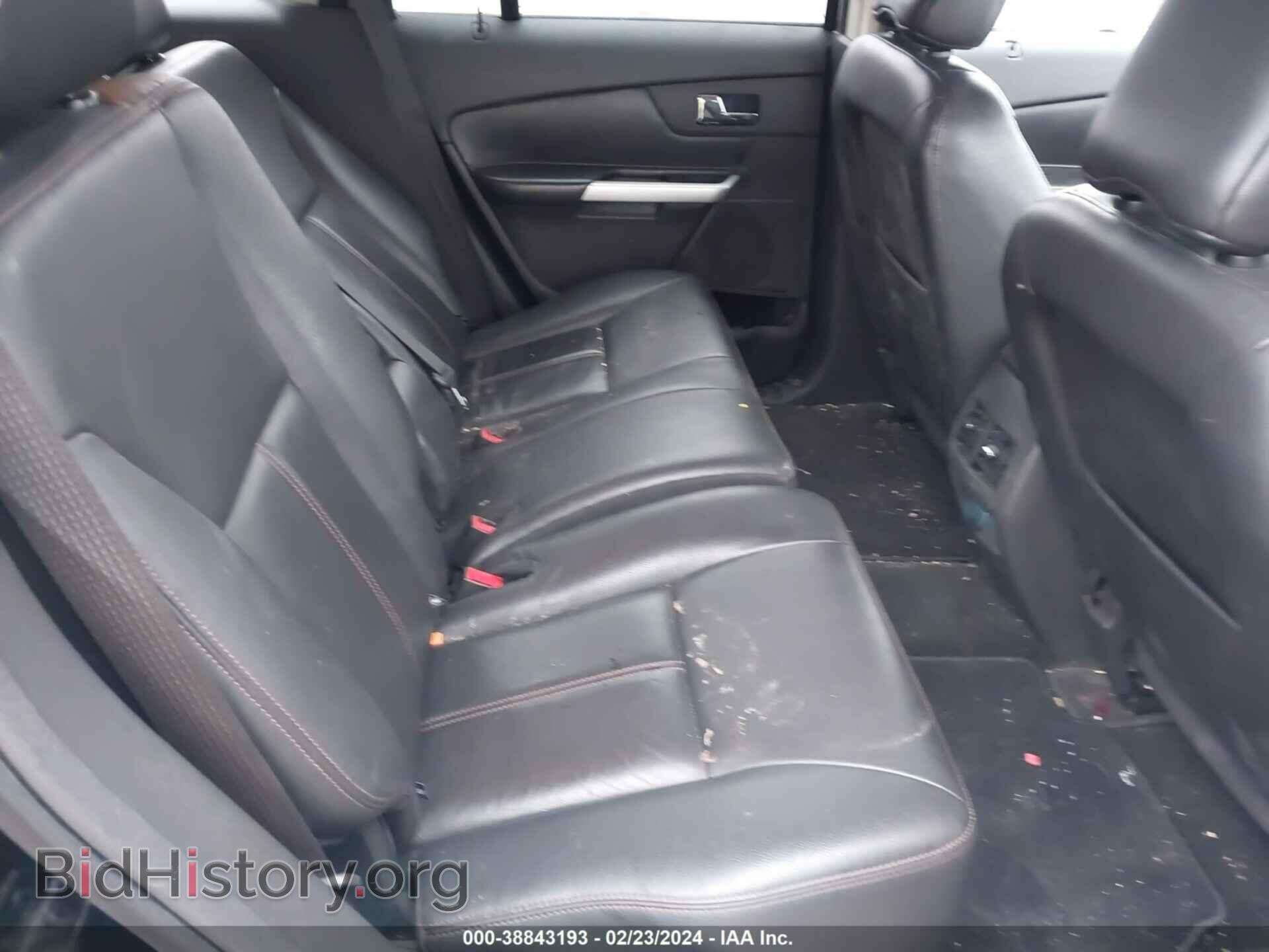 2011 FORD EDGE - VIN: 2FMDK4JC4BBB57877 - Фото 8