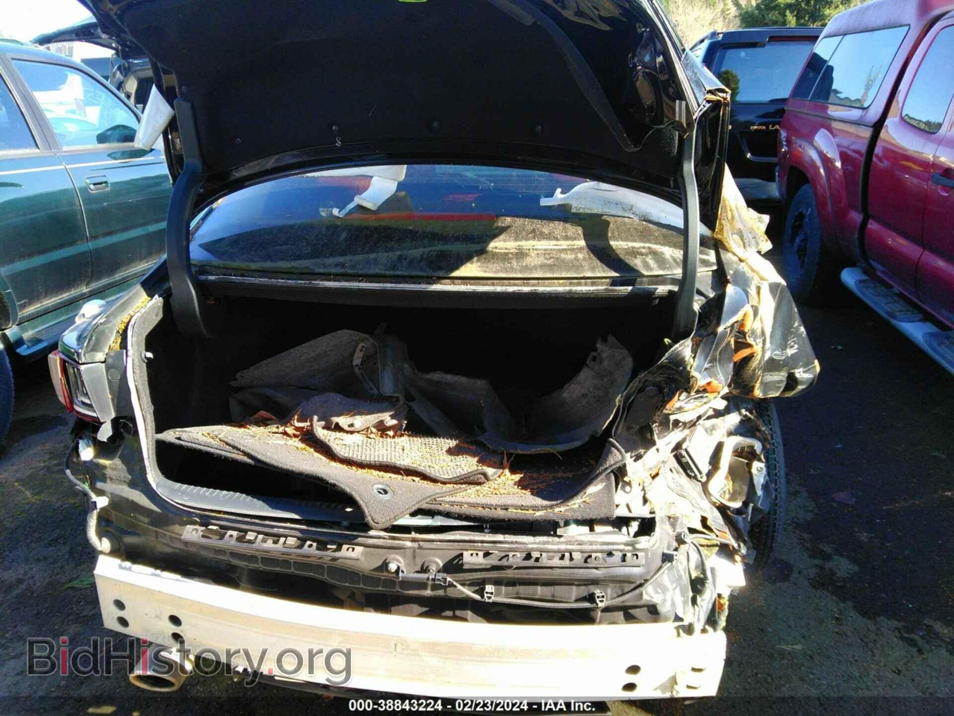 2015 LEXUS IS - VIN: JTHBF1D22F5073390 - Photo 16