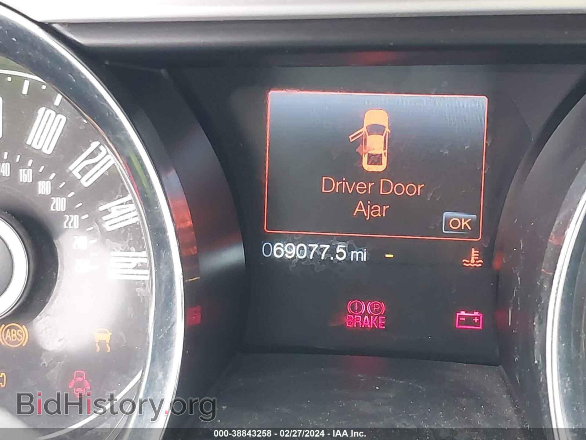 2014 FORD MUSTANG - VIN: 1ZVBP8AM2E5249184 - Фото 7