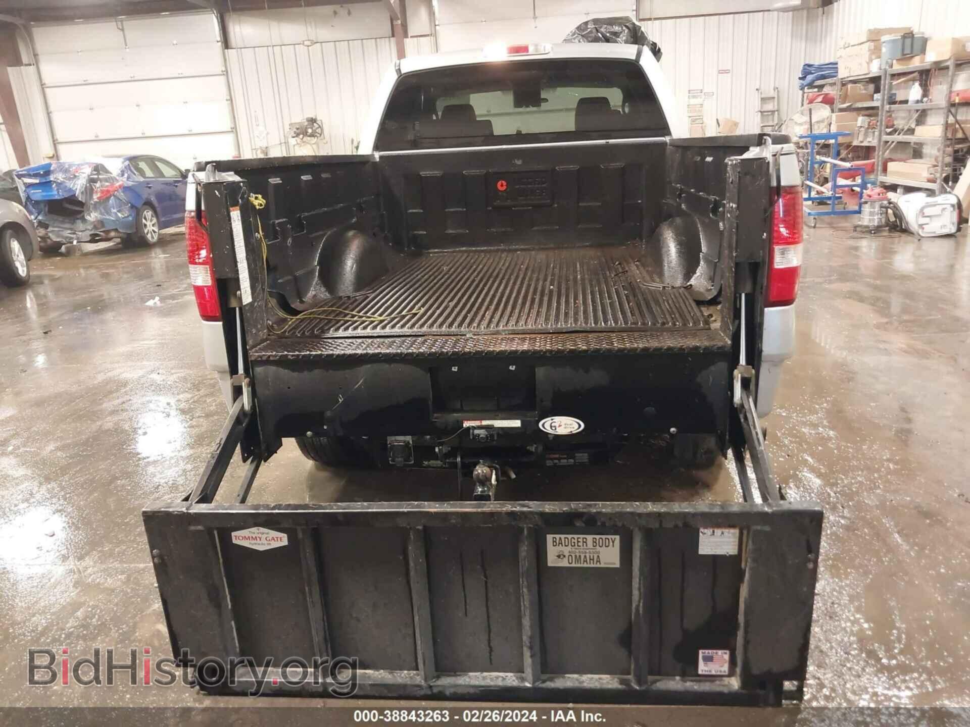 2006 FORD F150 - VIN: 1FTPX14V86FA99615 - Фото 12