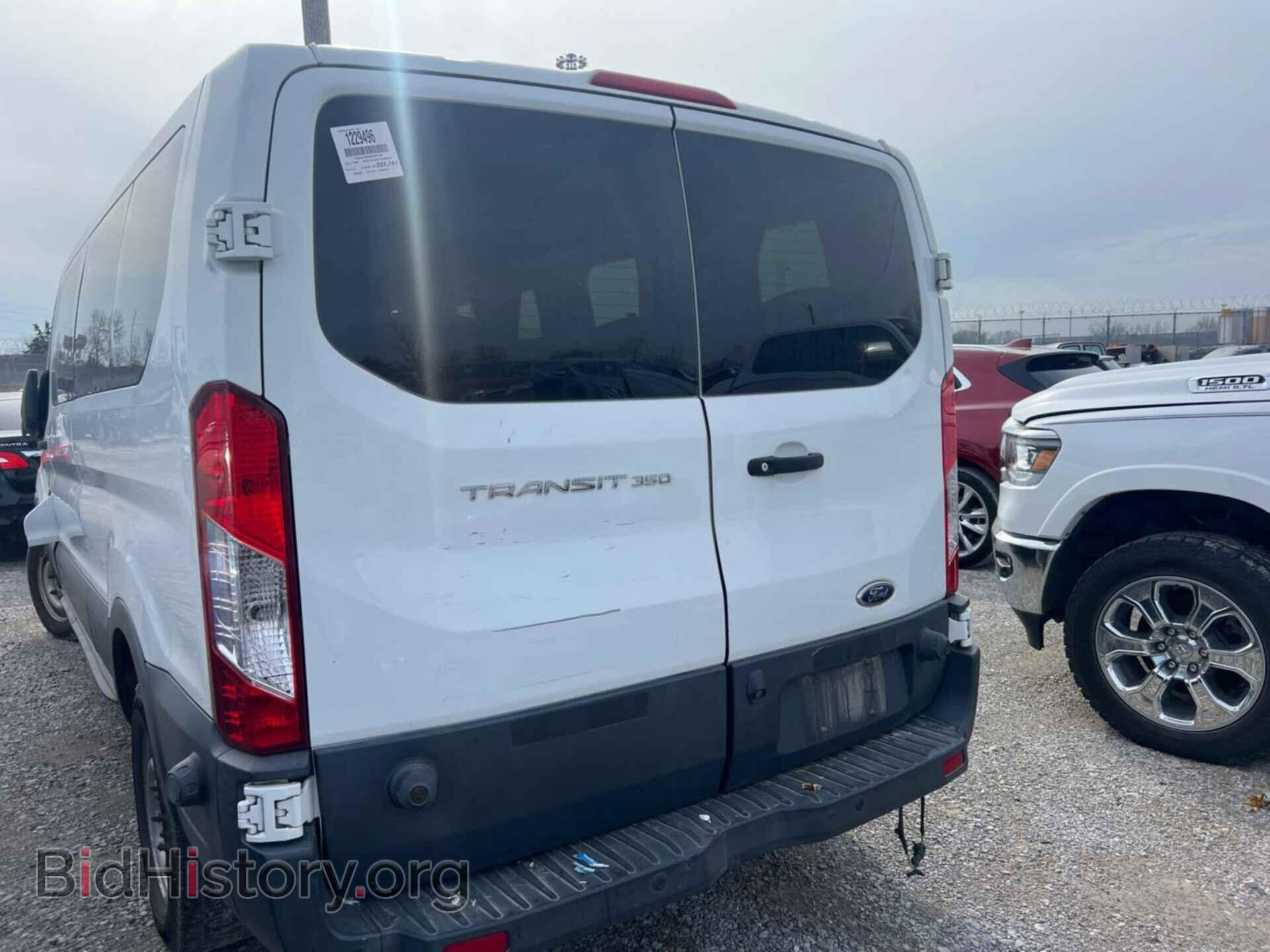 2016 FORD TRANSIT - VIN: 1FBZX2ZM0GKA57158 - Фото 6