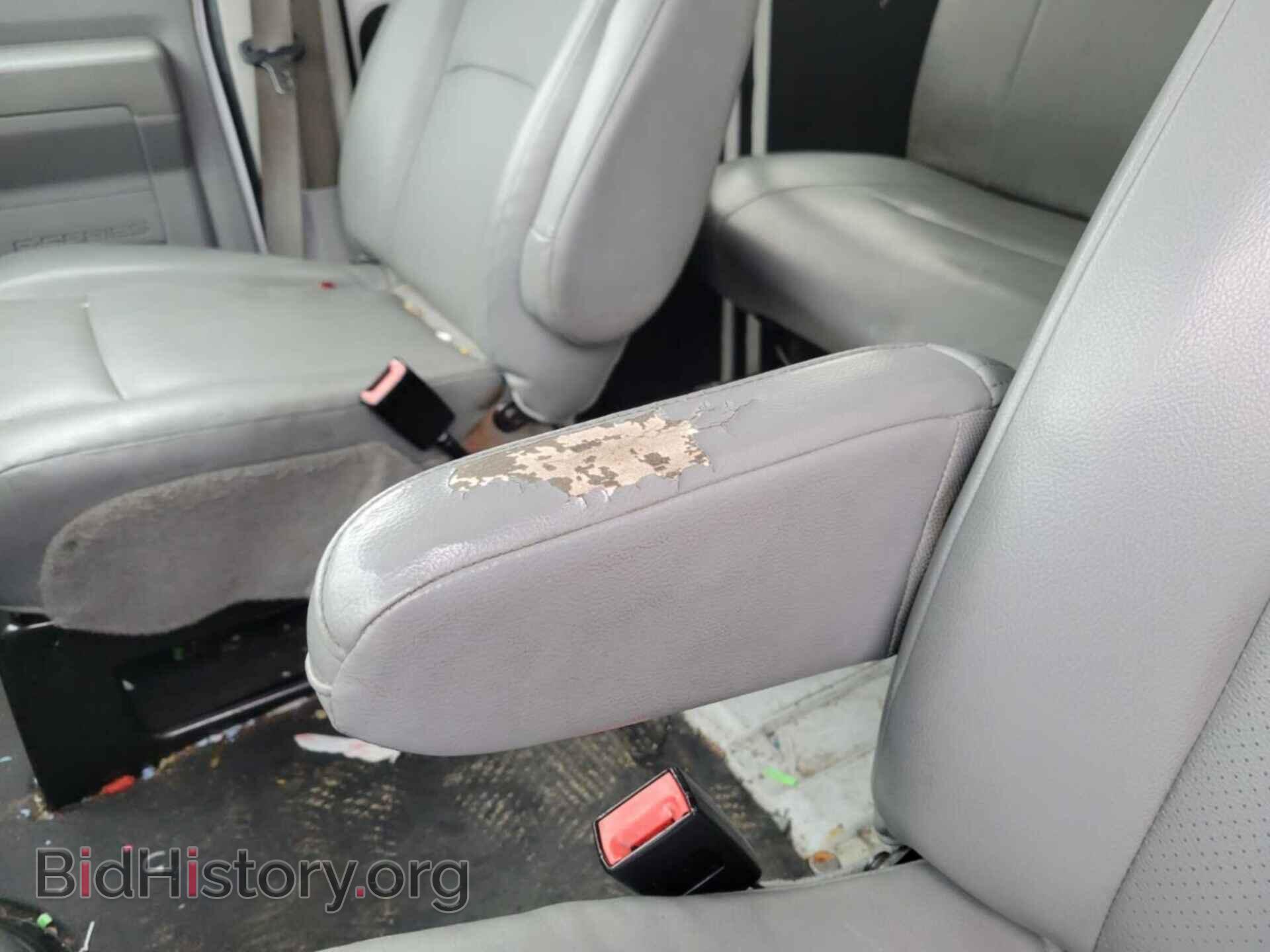 2013 FORD ECONOLINE - VIN: 1FBNE3BLXDDA58880 - Фото 7