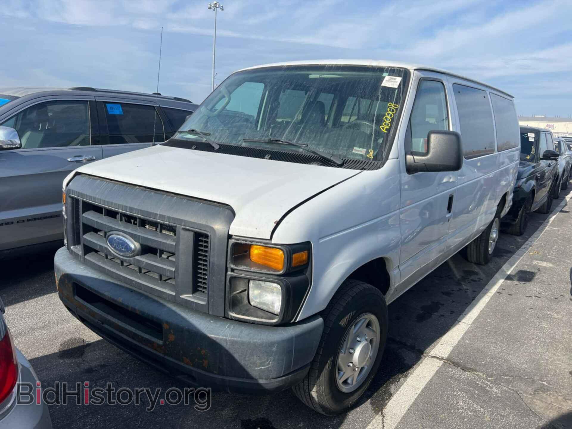 2013 FORD ECONOLINE - VIN: 1FBNE3BLXDDA58880 - Фото 8