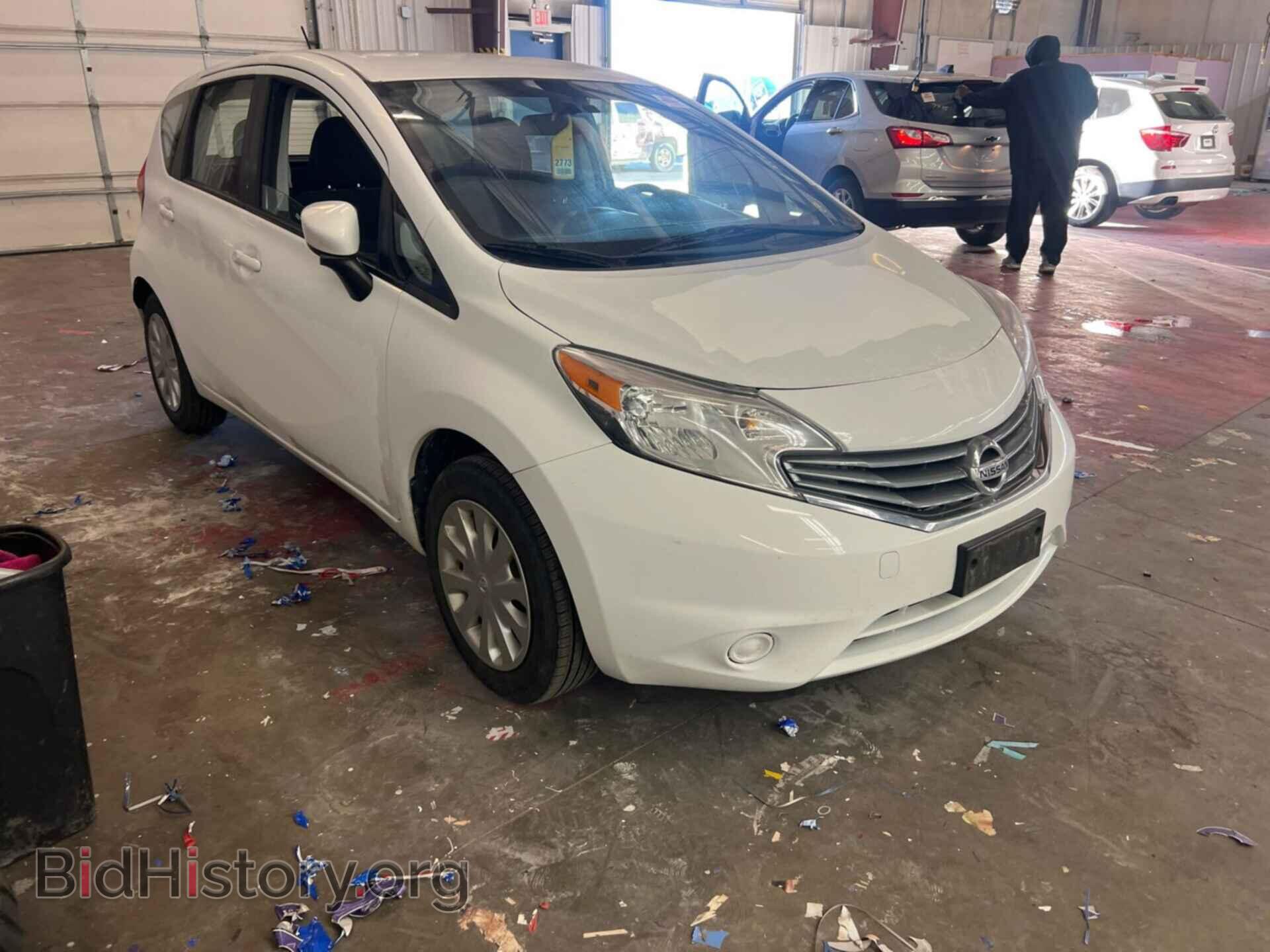 2016 NISSAN VERSA NOTE - VIN: 3N1CE2CP8GL394074 - Фото 4