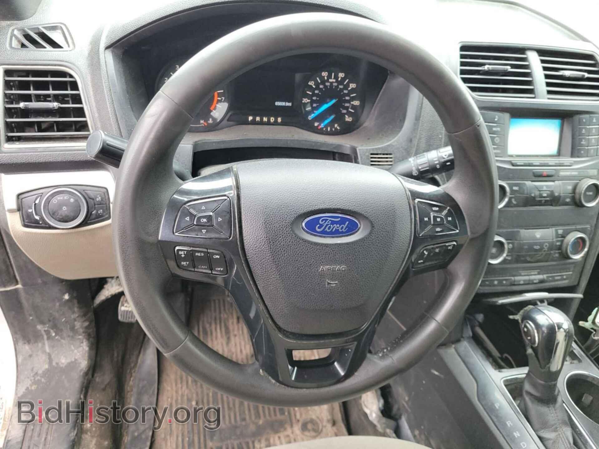 2018 FORD EXPLORER - VIN: 1FM5K8B89JGB60187 - Photo 11