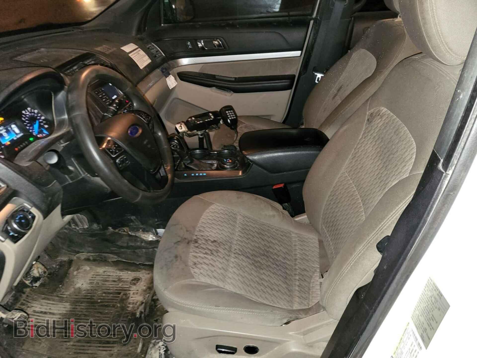 2018 FORD EXPLORER - VIN: 1FM5K8B89JGB60187 - Photo 16