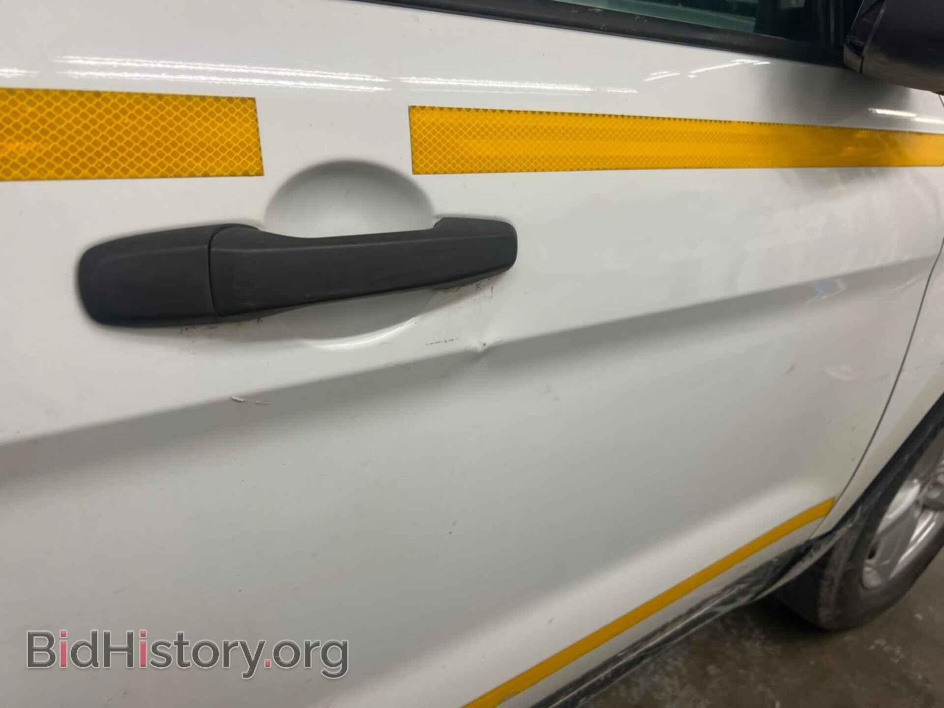 2018 FORD EXPLORER - VIN: 1FM5K8B89JGB60187 - Photo 17