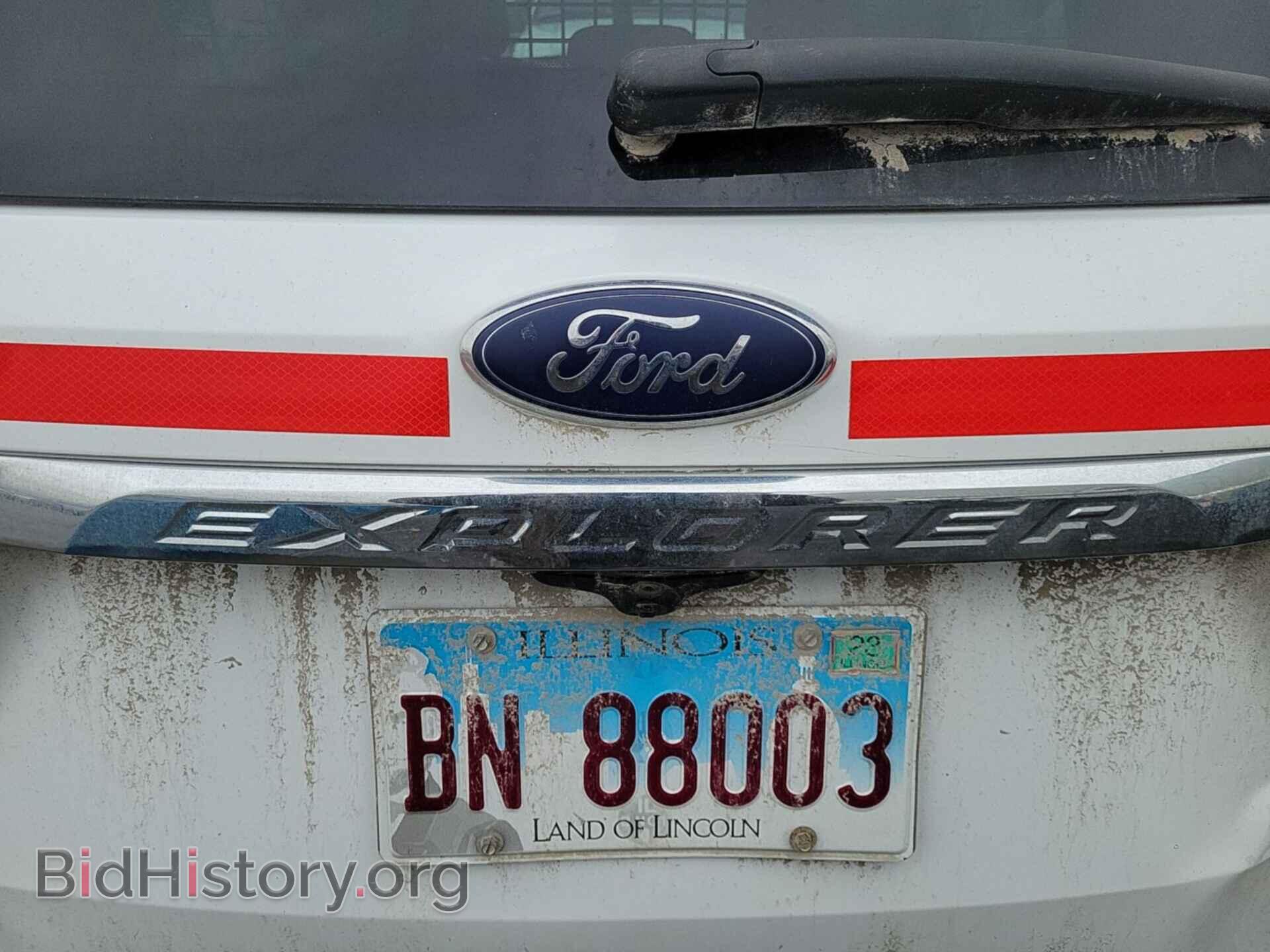 2018 FORD EXPLORER - VIN: 1FM5K8B89JGB60187 - Photo 19
