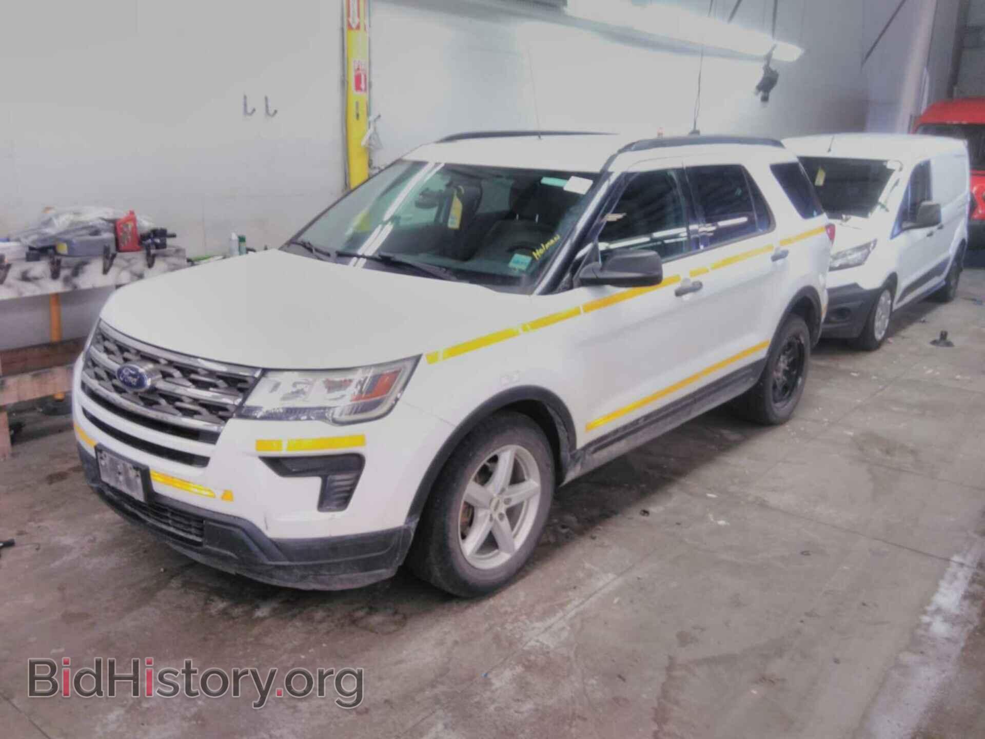 2018 FORD EXPLORER - VIN: 1FM5K8B89JGB60187 - Photo 21