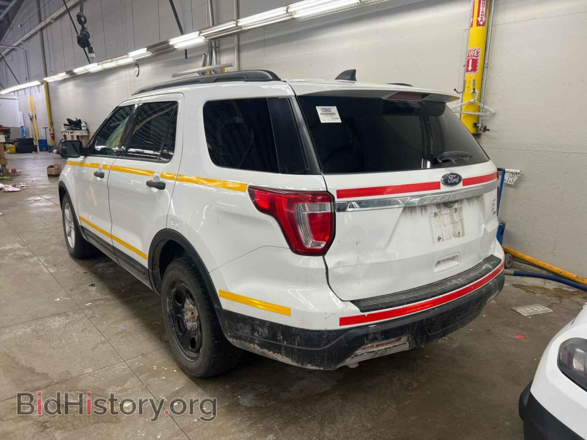 2018 FORD EXPLORER - VIN: 1FM5K8B89JGB60187 - Photo 23