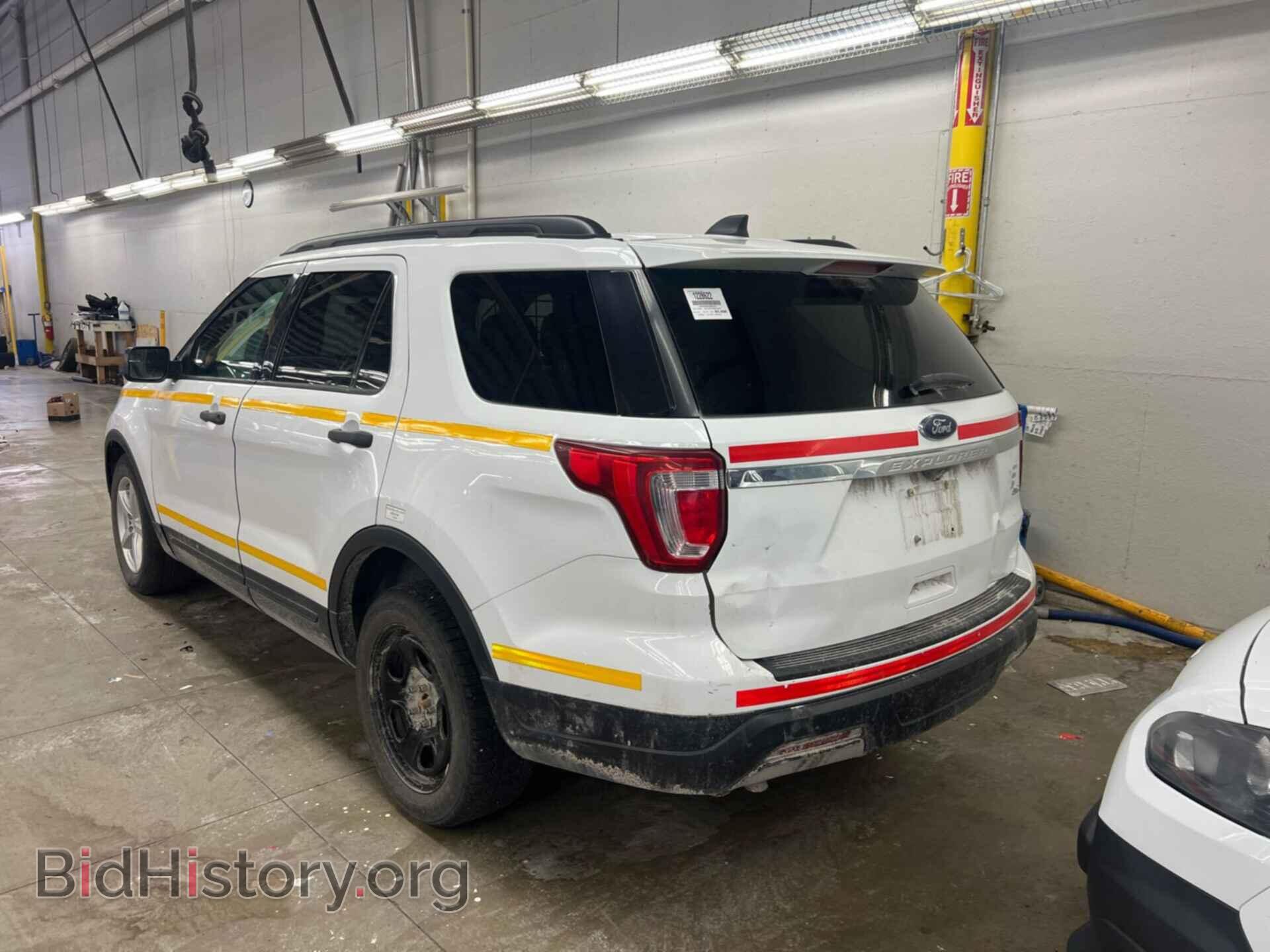 2018 FORD EXPLORER - VIN: 1FM5K8B89JGB60187 - Photo 30