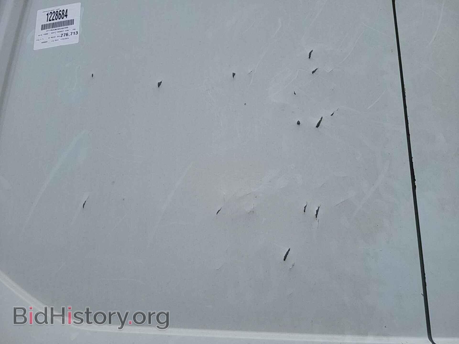 Photo 1FTYR2CM3KKA82090 - FORD TRANSIT 2019