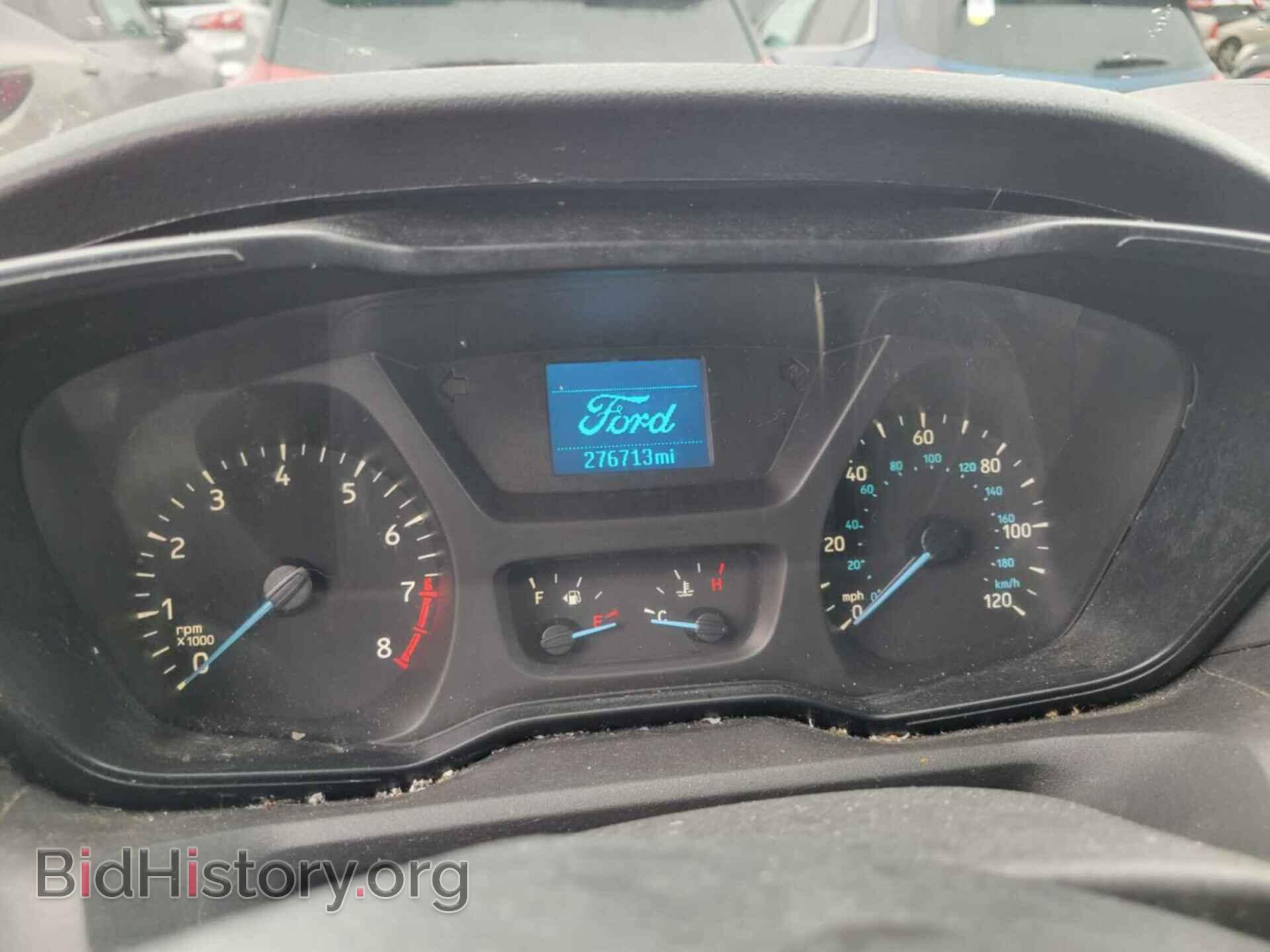 2019 FORD TRANSIT - VIN: 1FTYR2CM3KKA82090 - Фото 7