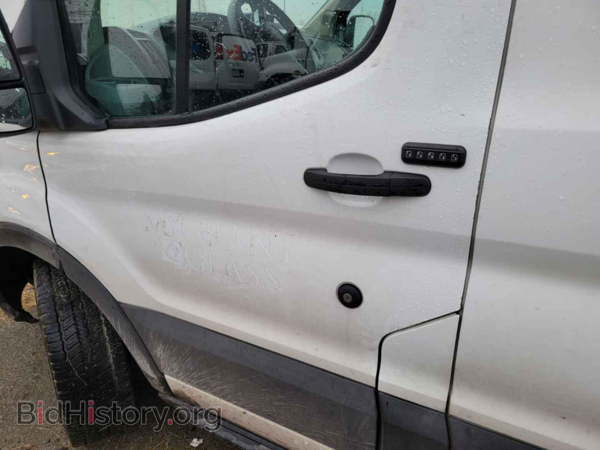 Photo 1FTYR2CM3KKA04831 - FORD TRANSIT 2019