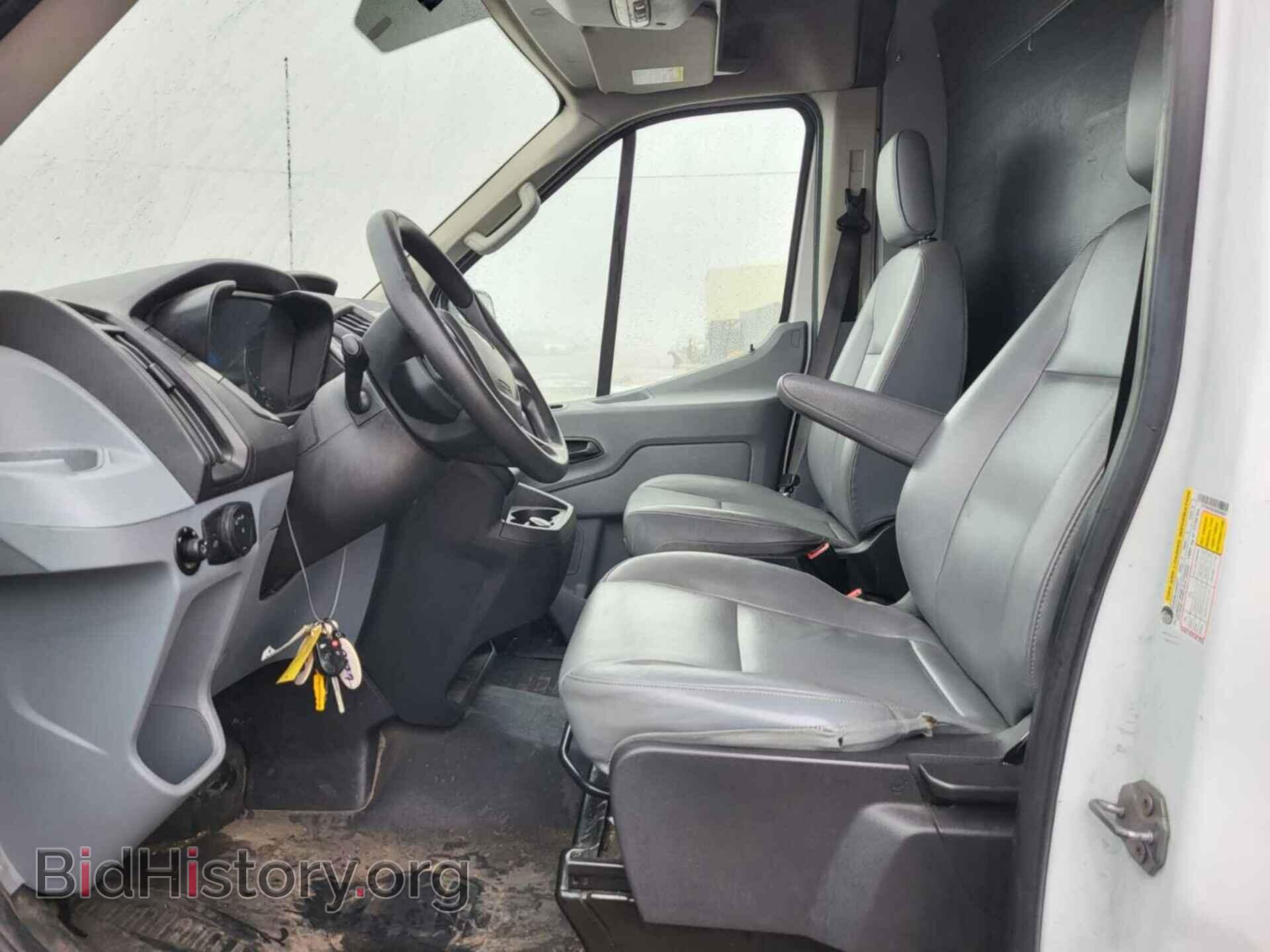 2019 FORD TRANSIT - VIN: 1FTYR2CM3KKA04831 - Фото 4