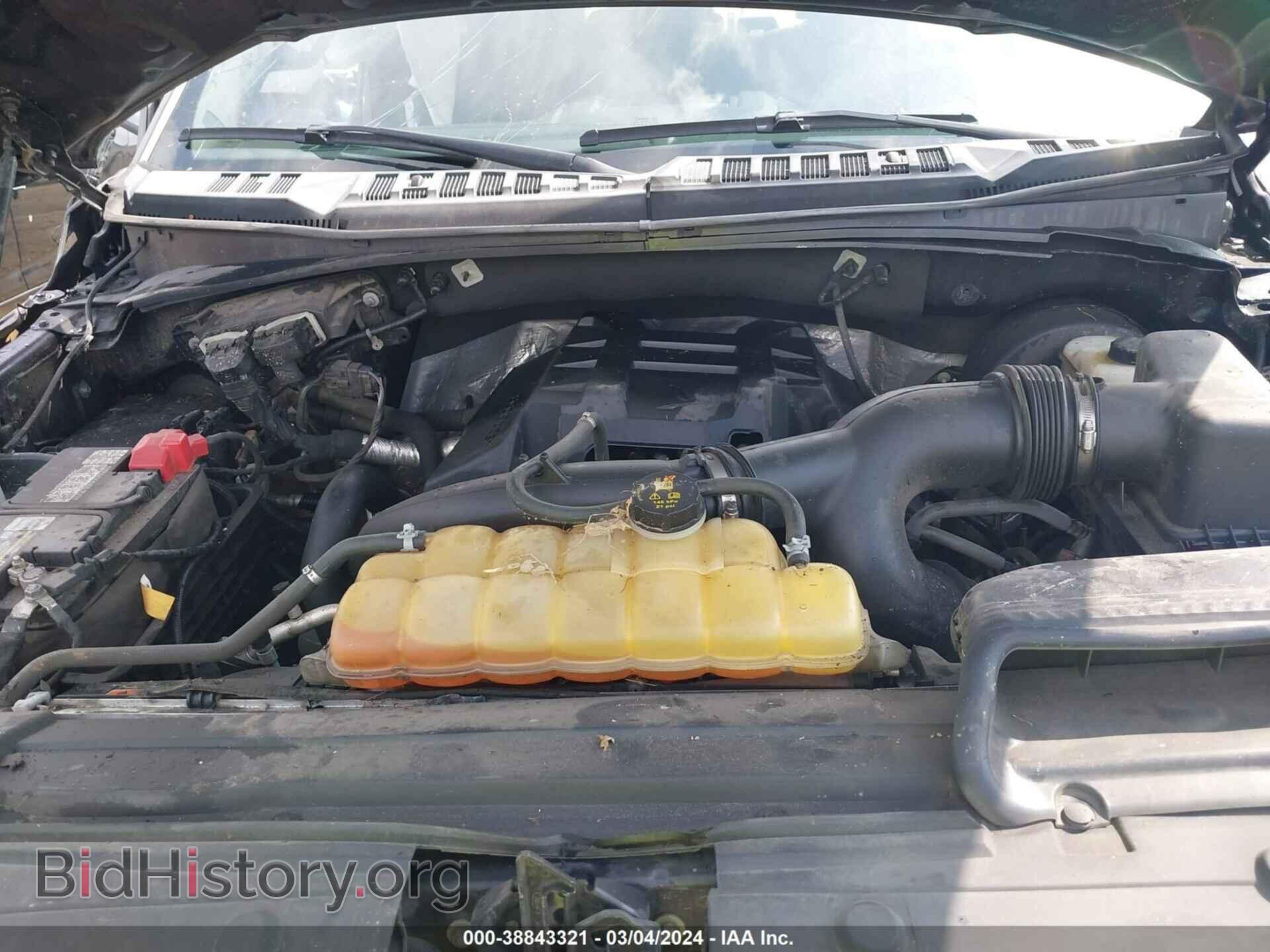 2017 FORD F-150 - VIN: 1FTEW1CP8HKD40290 - Фото 10