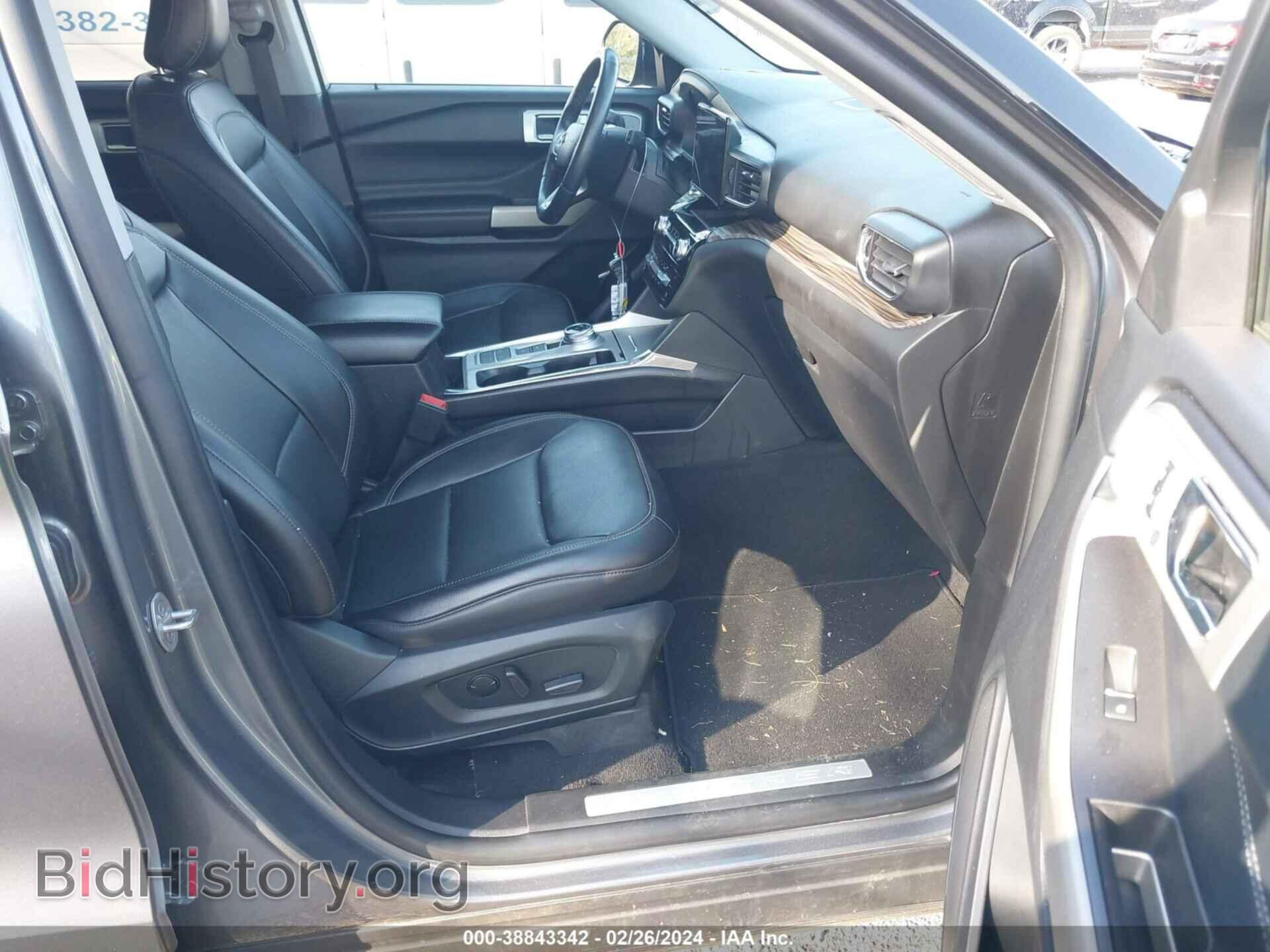 2022 FORD EXPLORER - VIN: 1FMSK7FH8NGA63169 - Фото 5