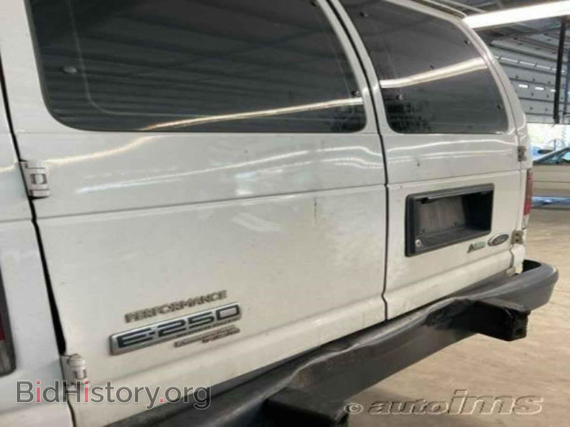 2013 FORD ECONOLINE - VIN: 1FTNE2EWXDDA66585 - Фото 3